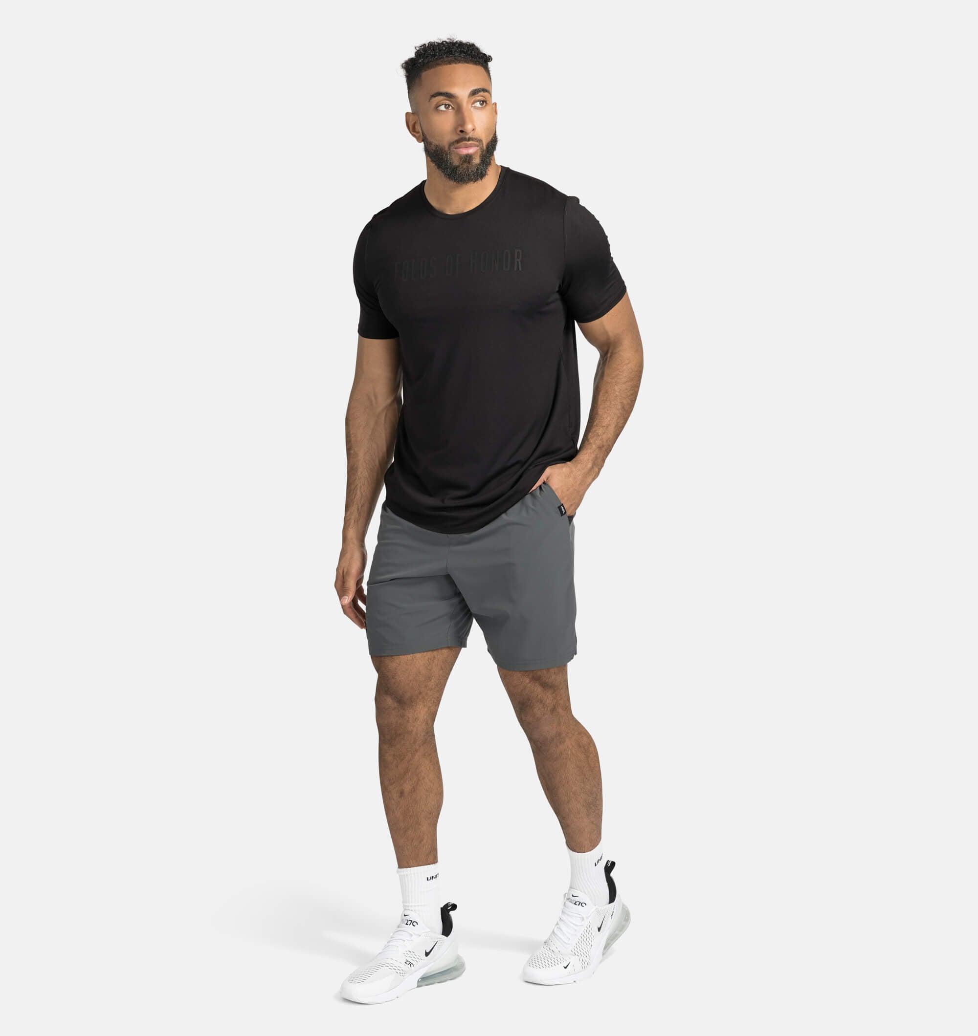 UNRL x Folds of Honor Print Ultra Tee