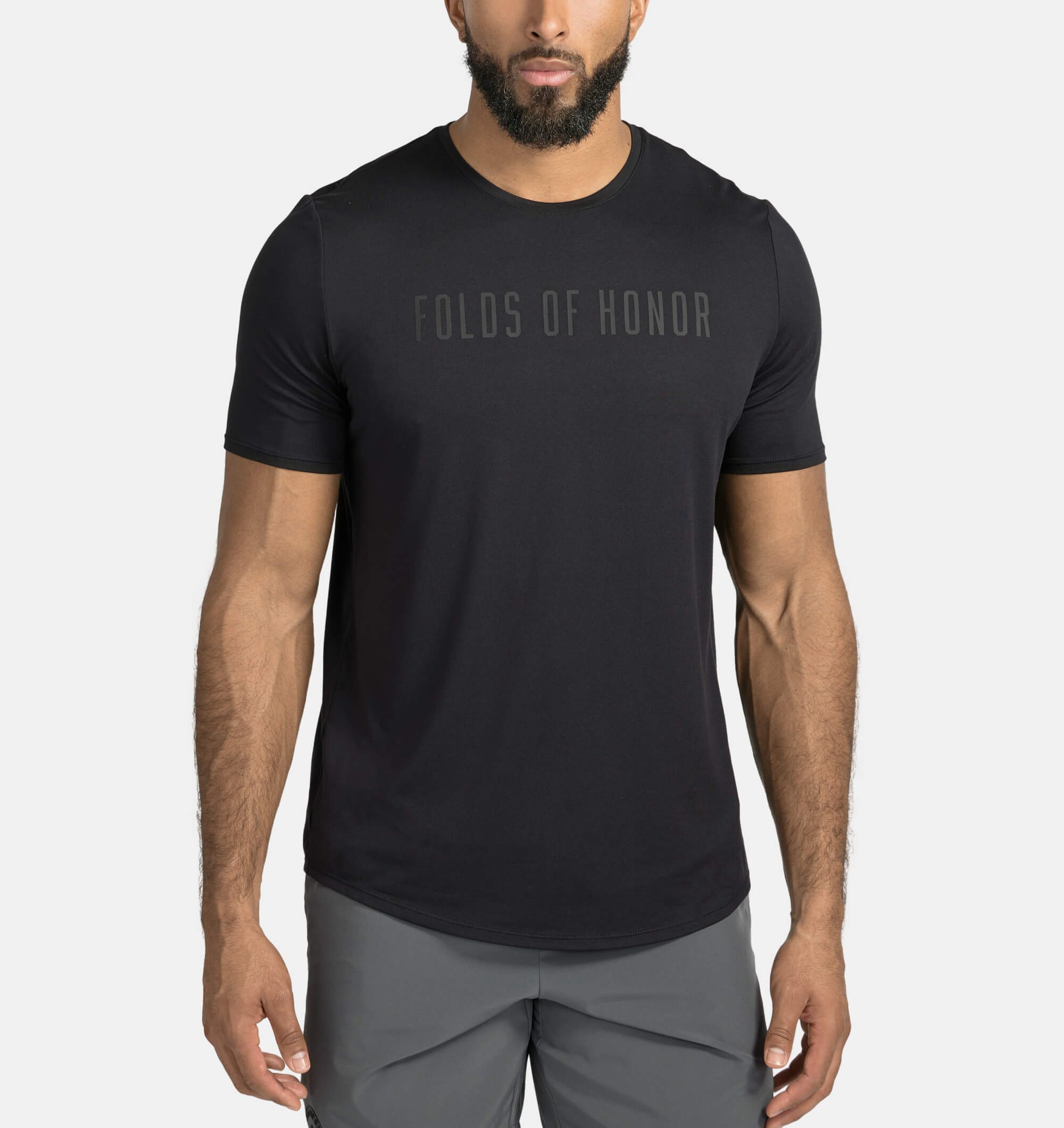 UNRL x Folds of Honor Print Ultra Tee