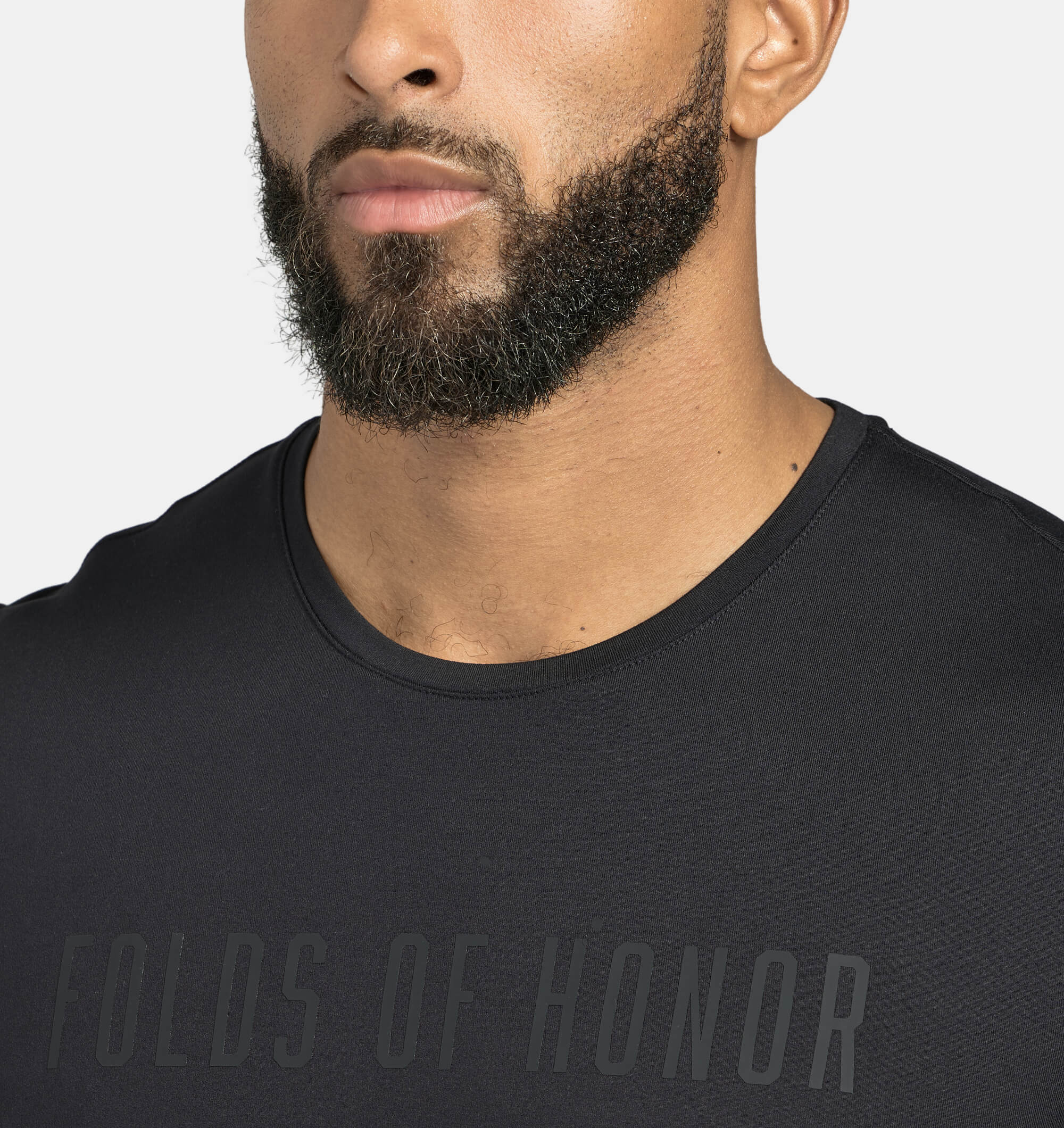 UNRL x Folds of Honor Print Ultra Tee