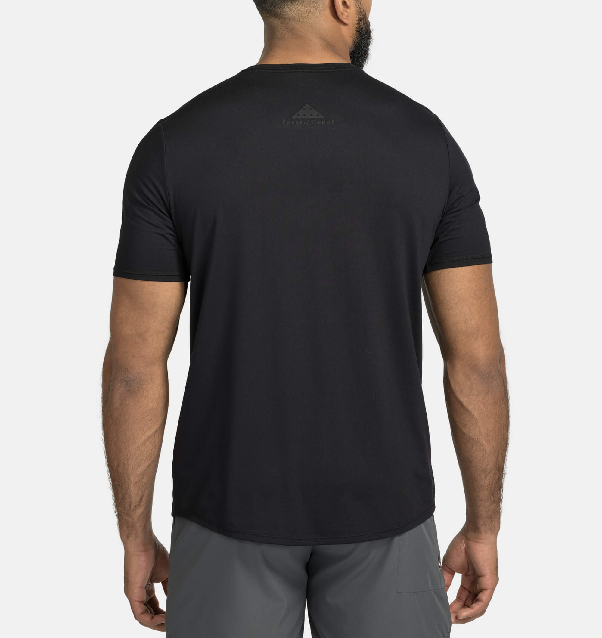 UNRL x Folds of Honor Print Ultra Tee