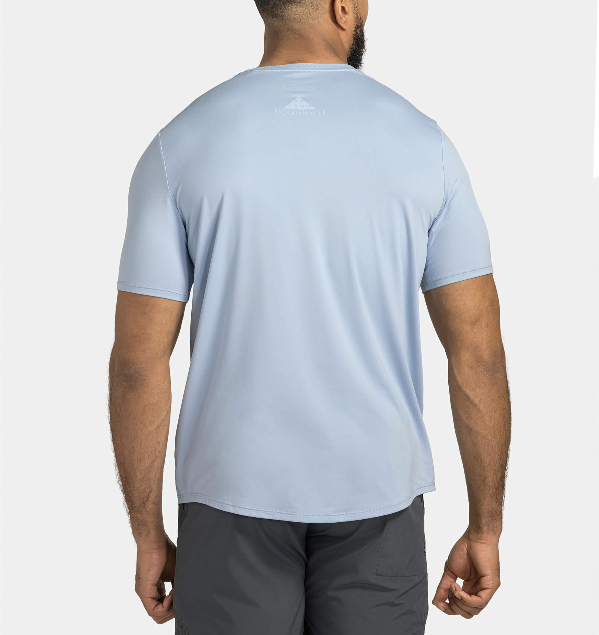 UNRL x Folds of Honor Print Ultra Tee