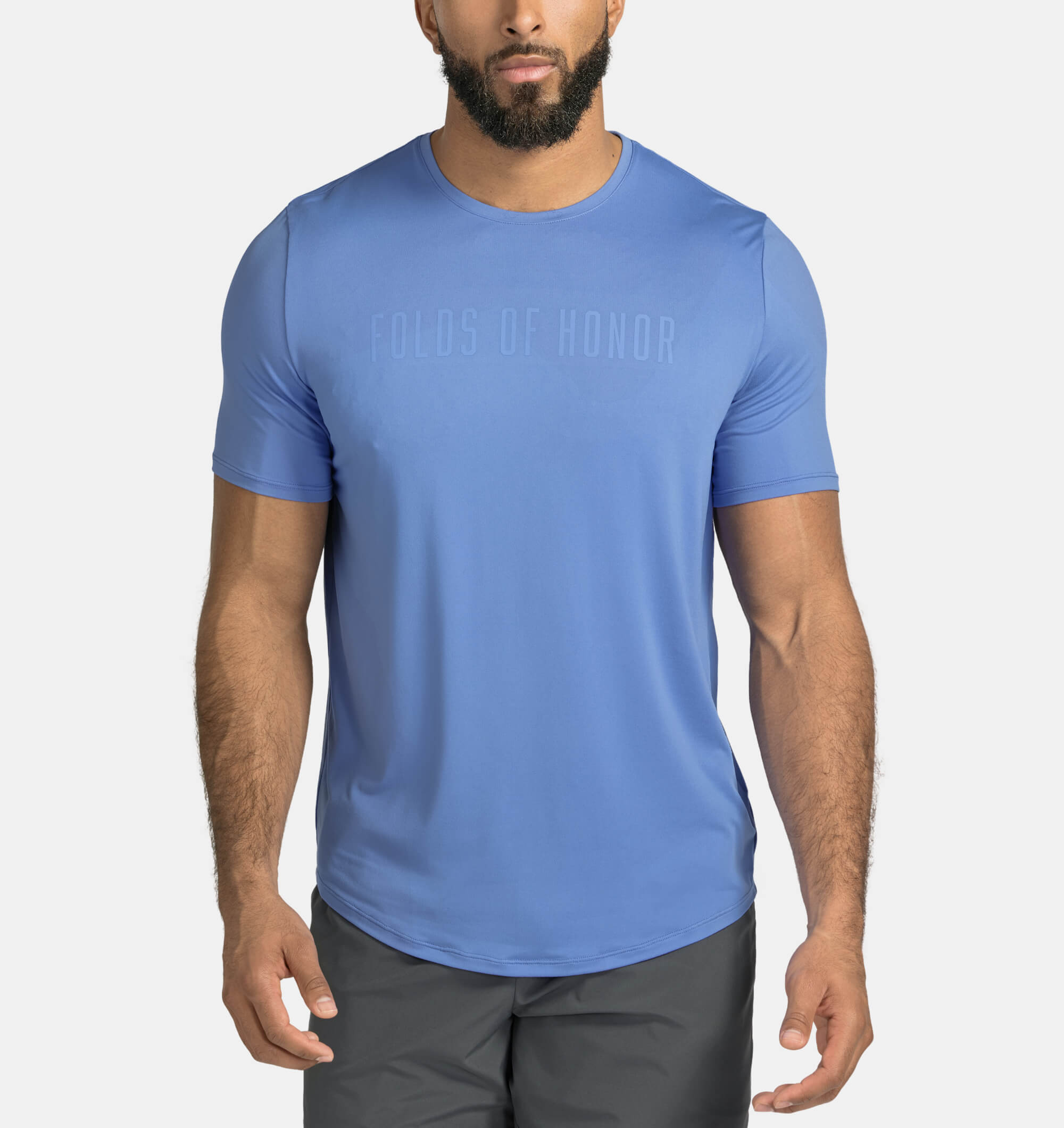 UNRL x Folds of Honor Print Ultra Tee