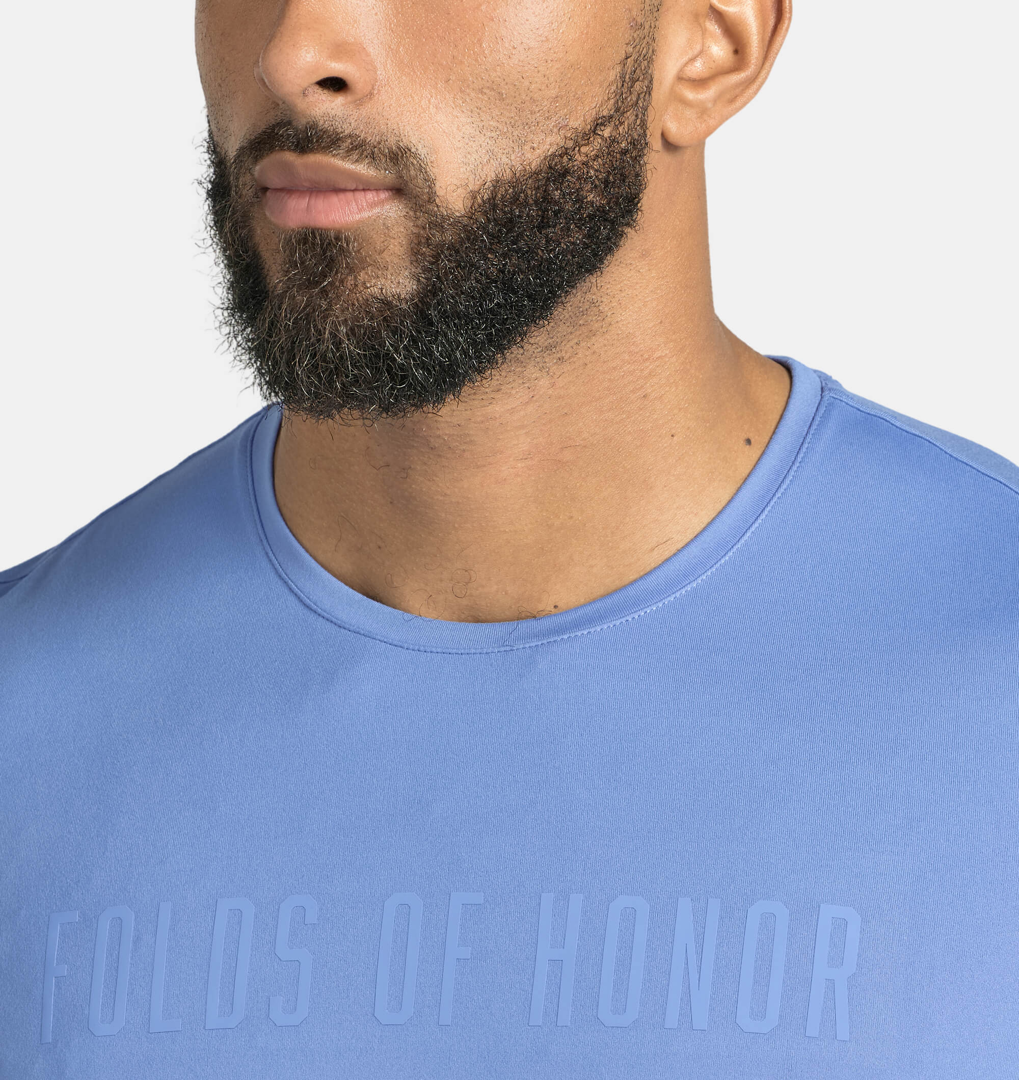 UNRL x Folds of Honor Print Ultra Tee