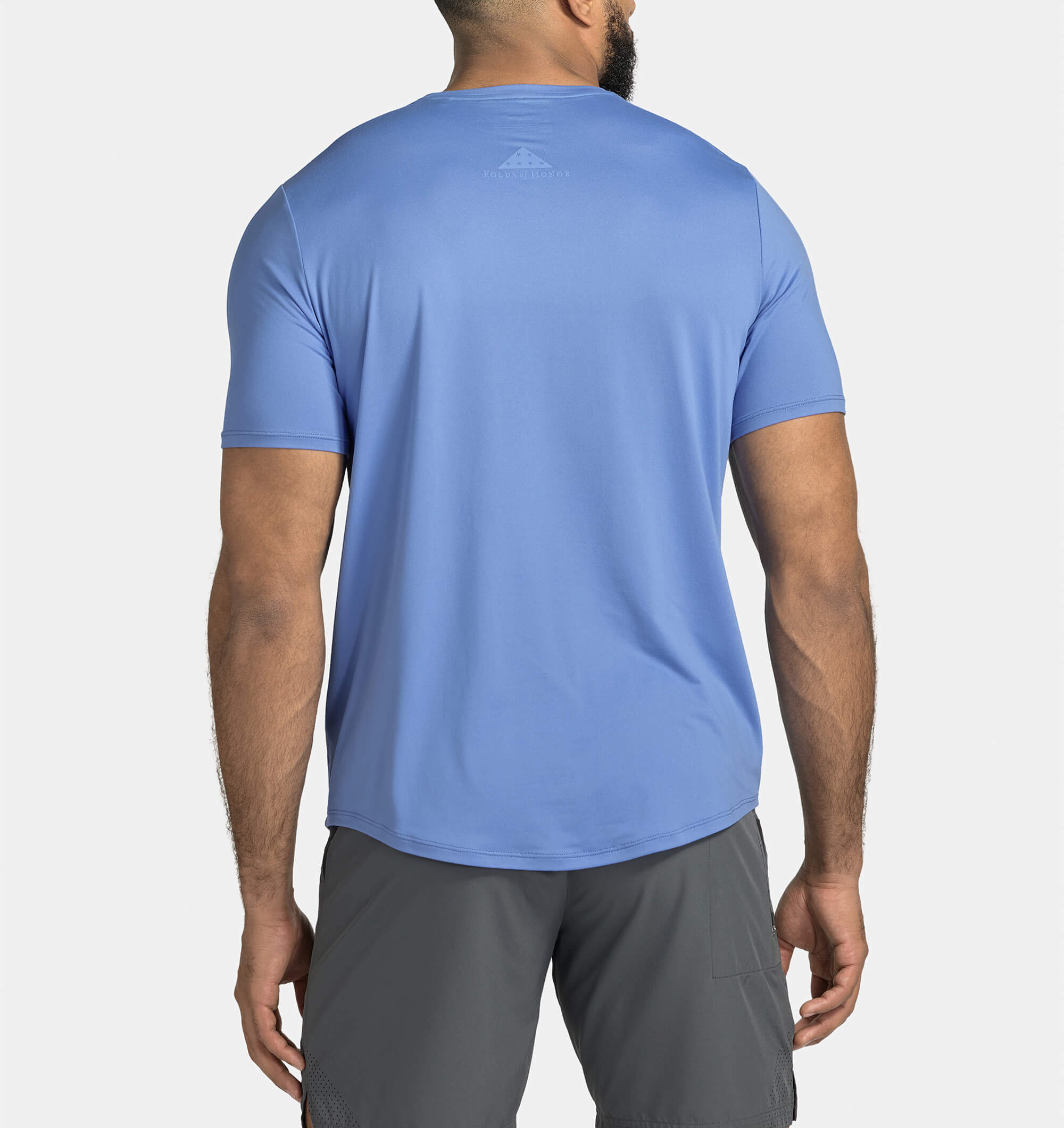 UNRL x Folds of Honor Print Ultra Tee