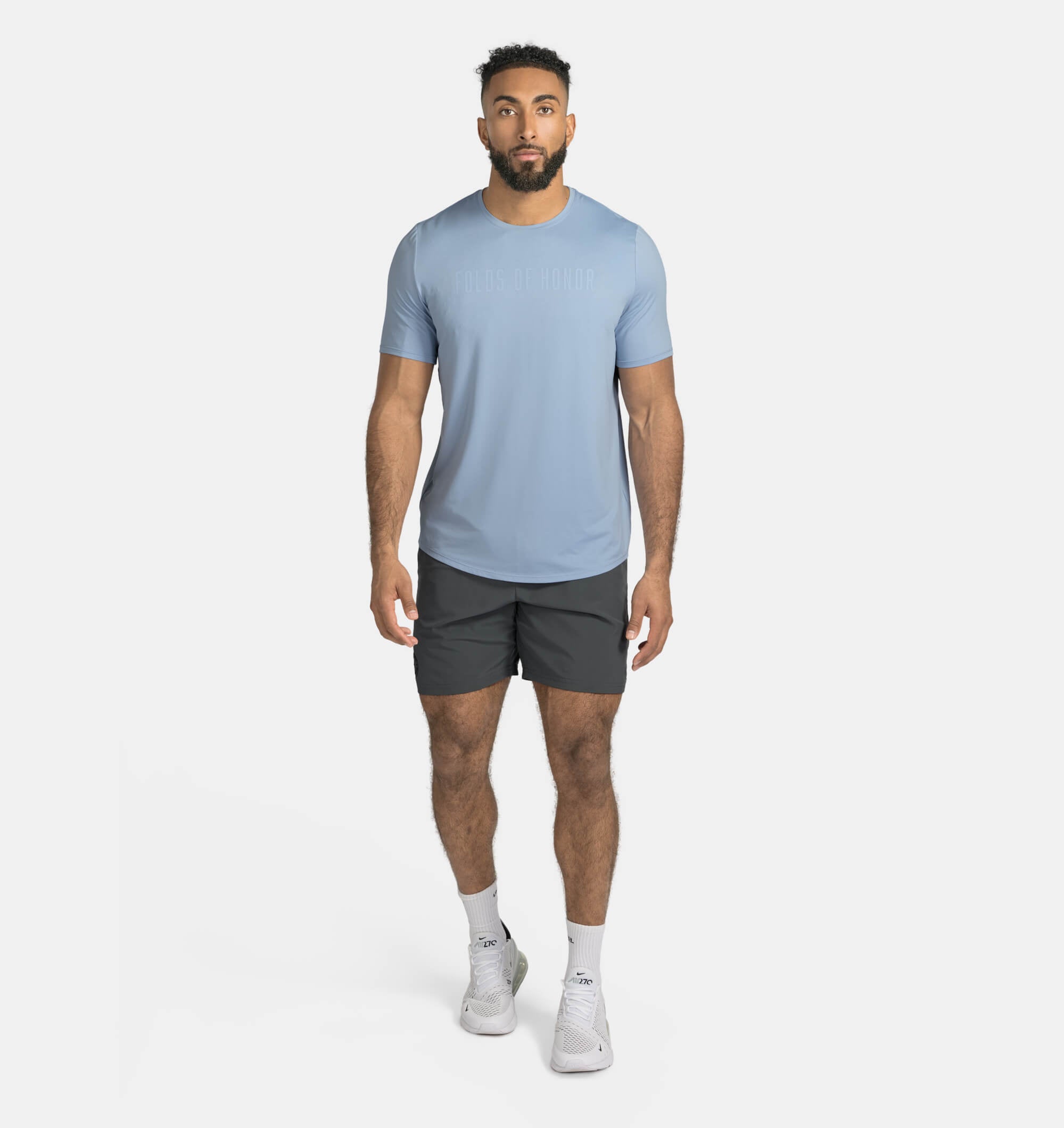 UNRL x Folds of Honor Print Ultra Tee