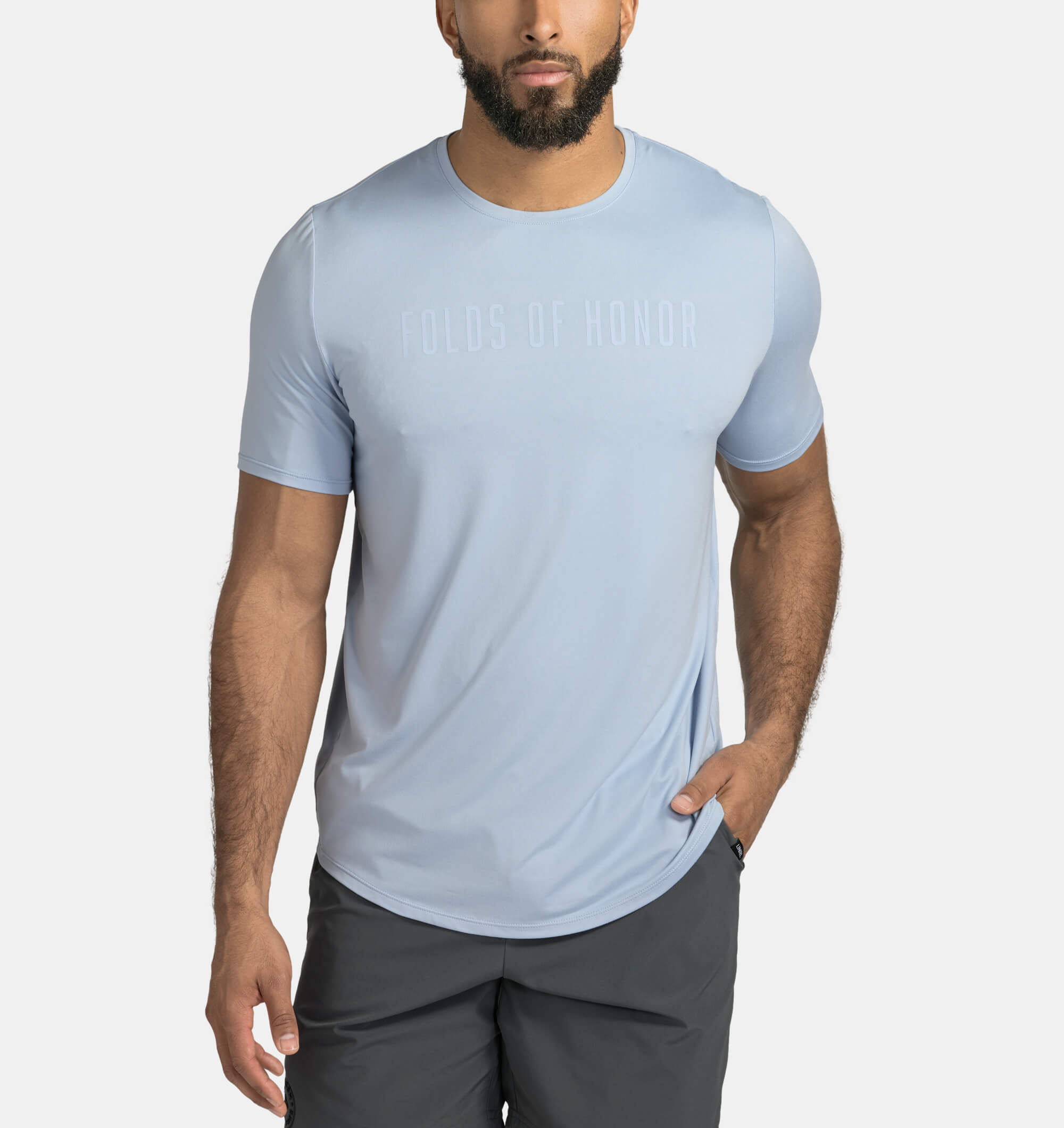 UNRL x Folds of Honor Print Ultra Tee