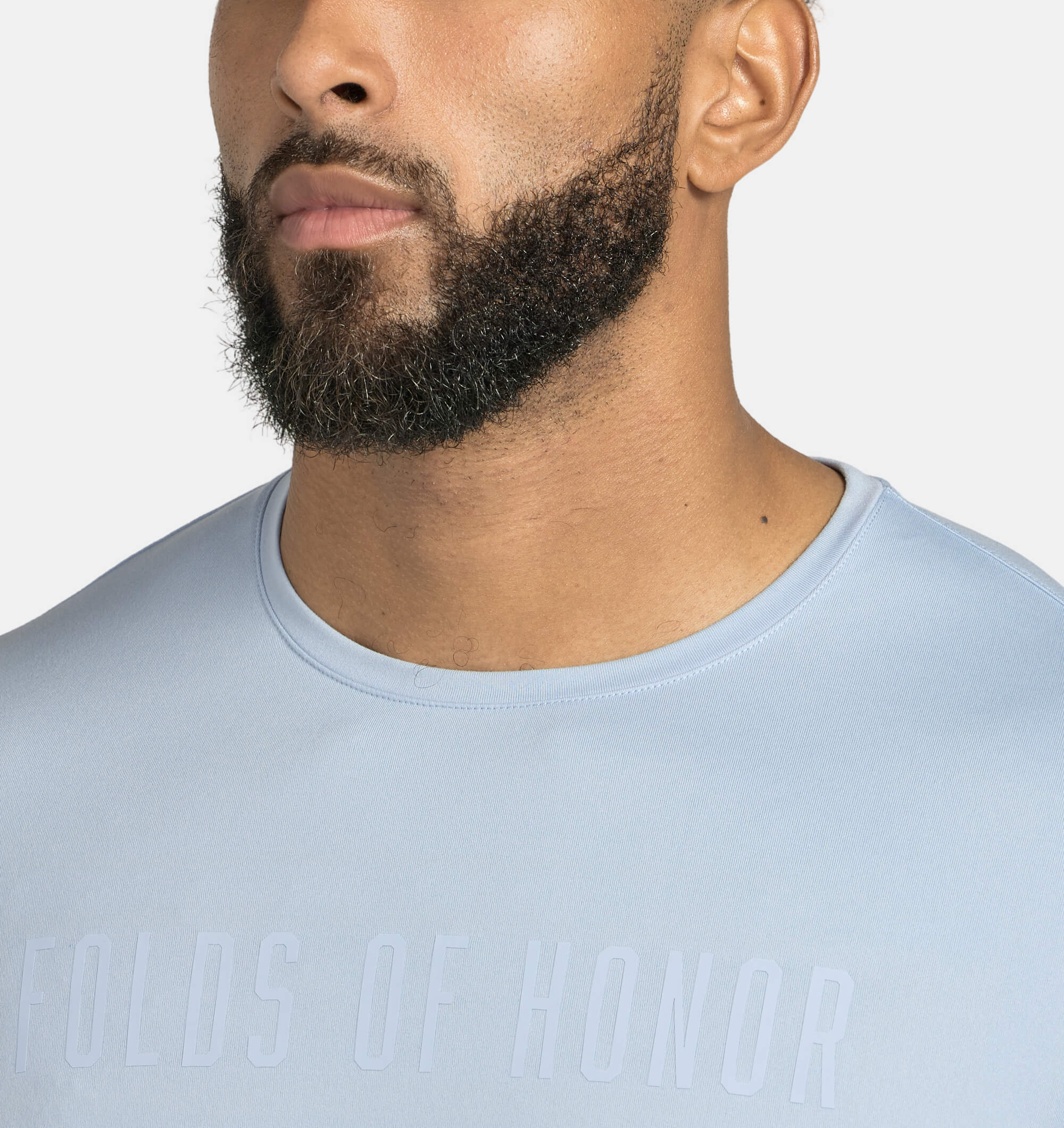 UNRL x Folds of Honor Print Ultra Tee