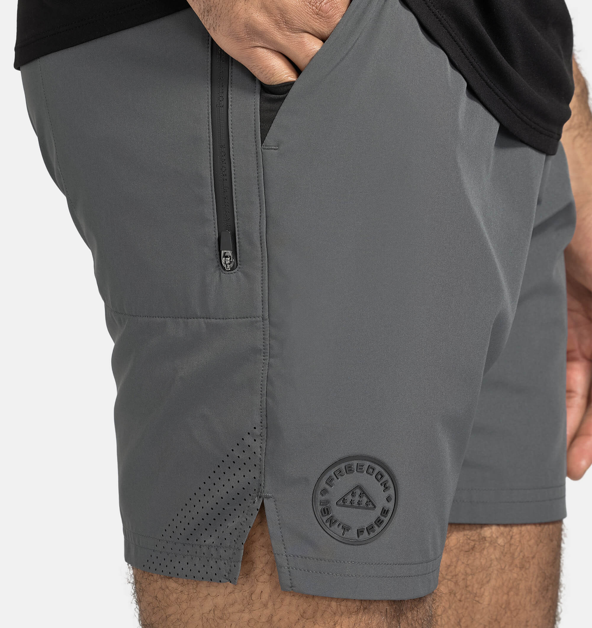 UNRL x Folds of Honor Stride Short [7.5”]