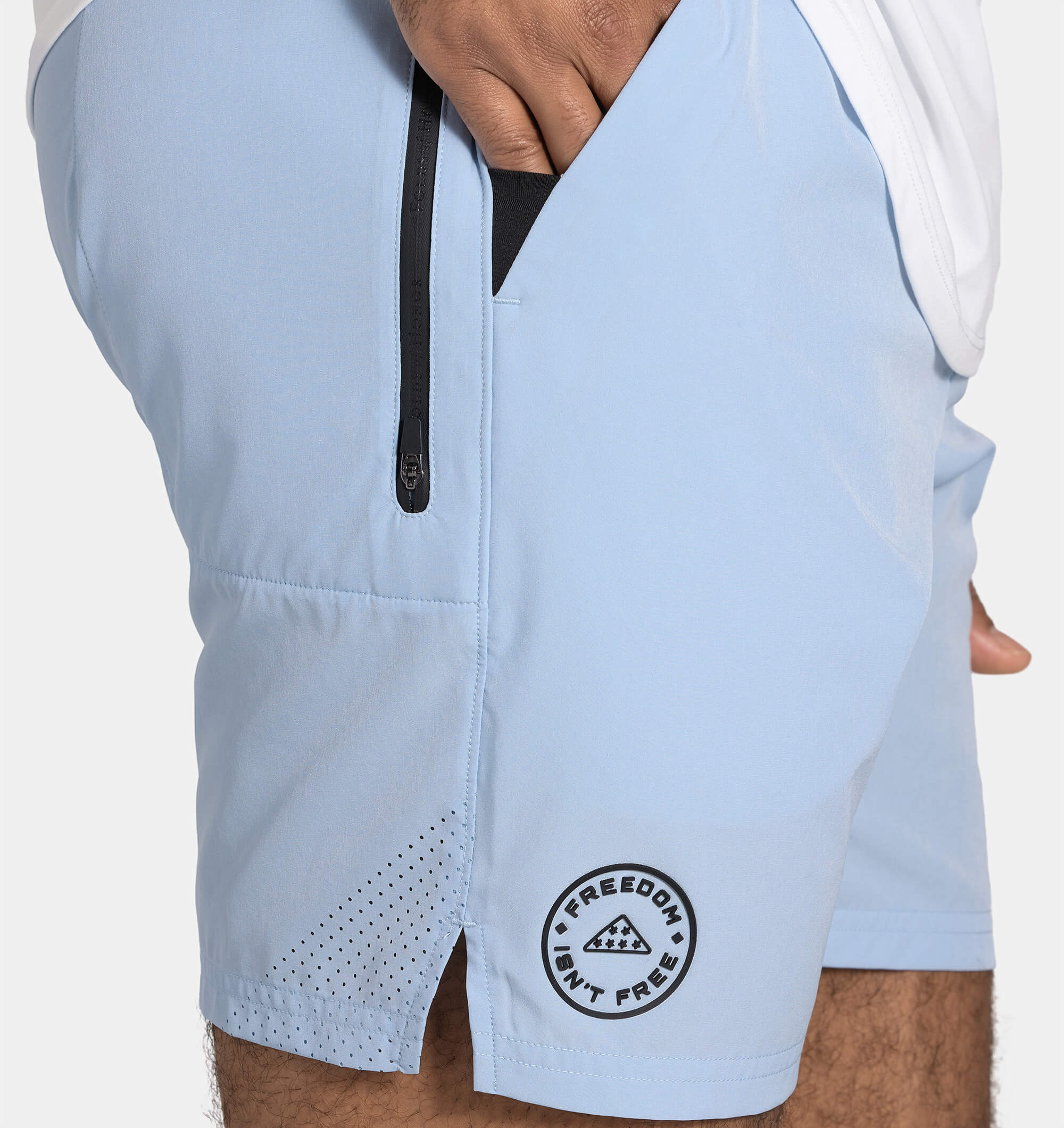 UNRL x Folds of Honor Stride Short [7.5”]