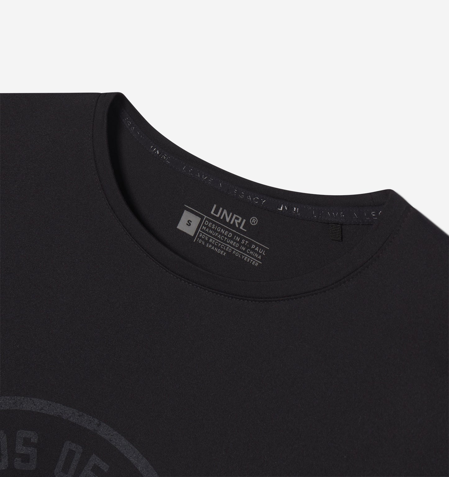 UNRL x Folds of Honor Emblem Ultra Tee