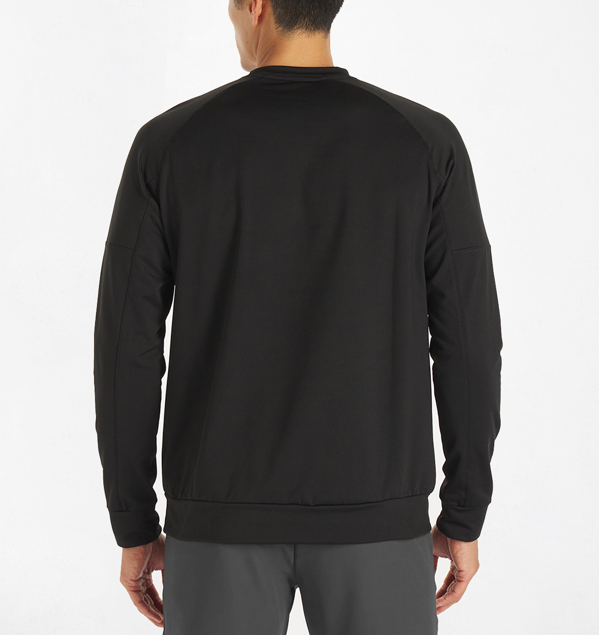 Crossover Crewneck [Golf]