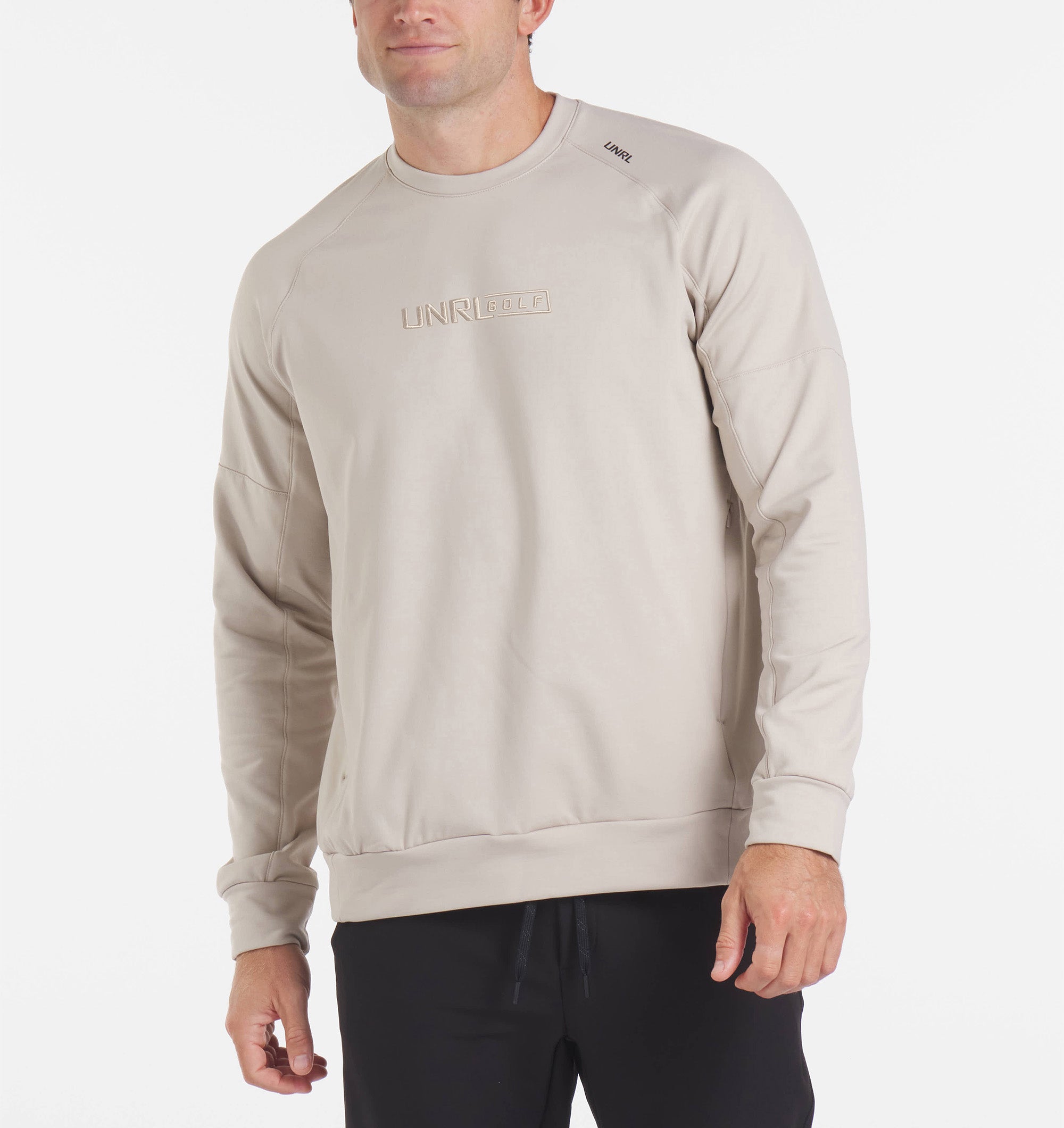 Crossover Crewneck [Golf]