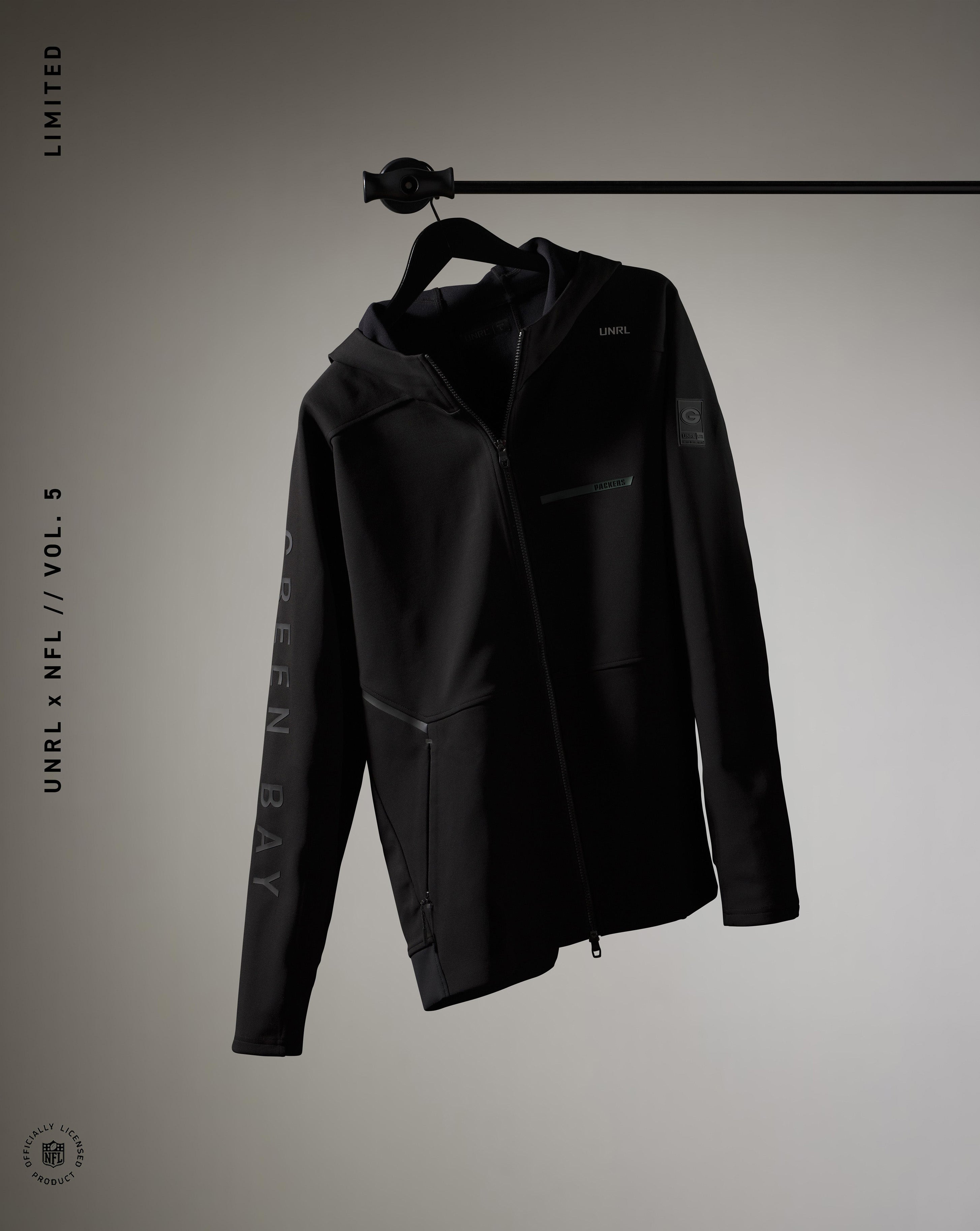 りーる UNRL x Lions LTD. Impact Full-Zip