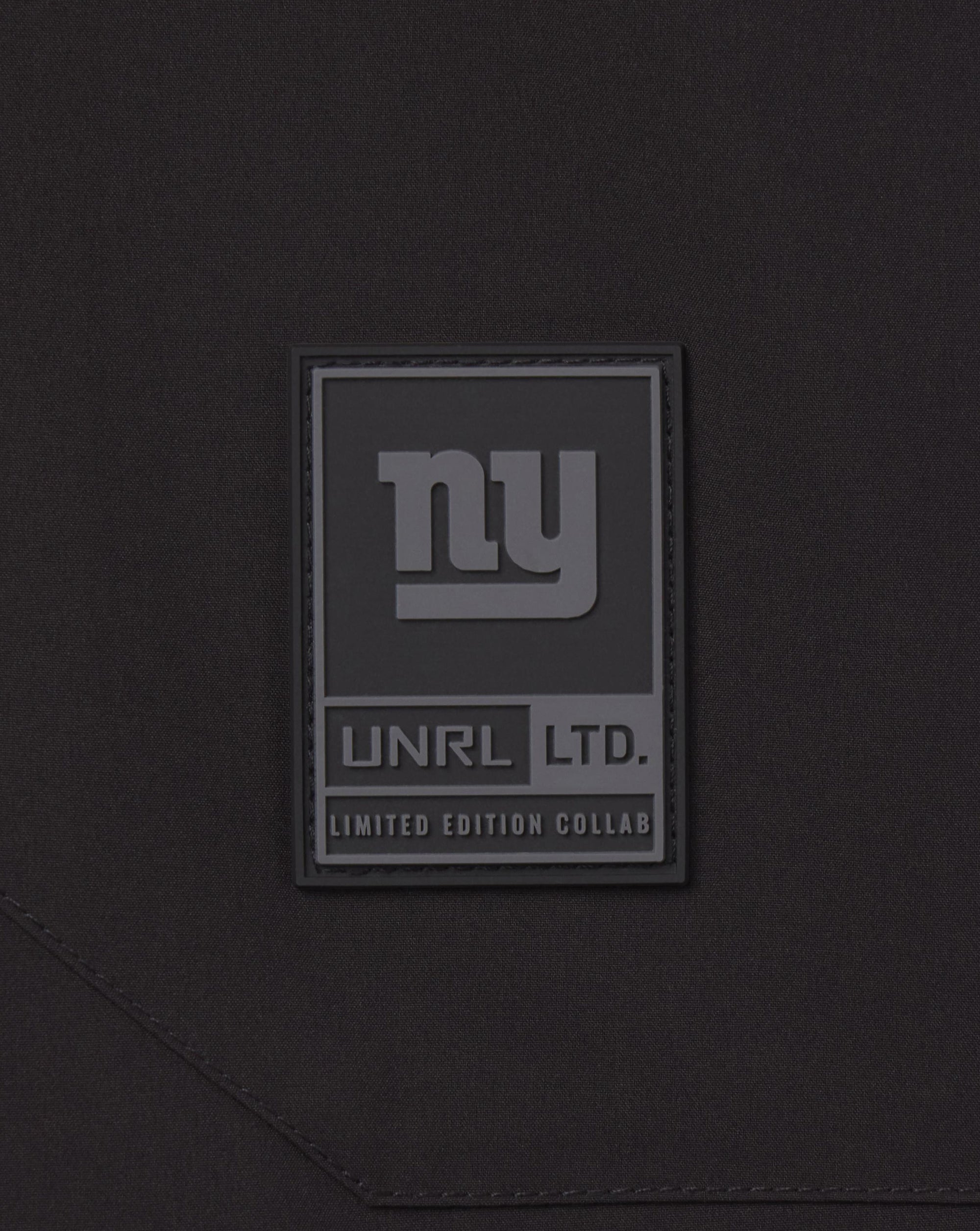 UNRL x Giants LTD. DWR Track Pant