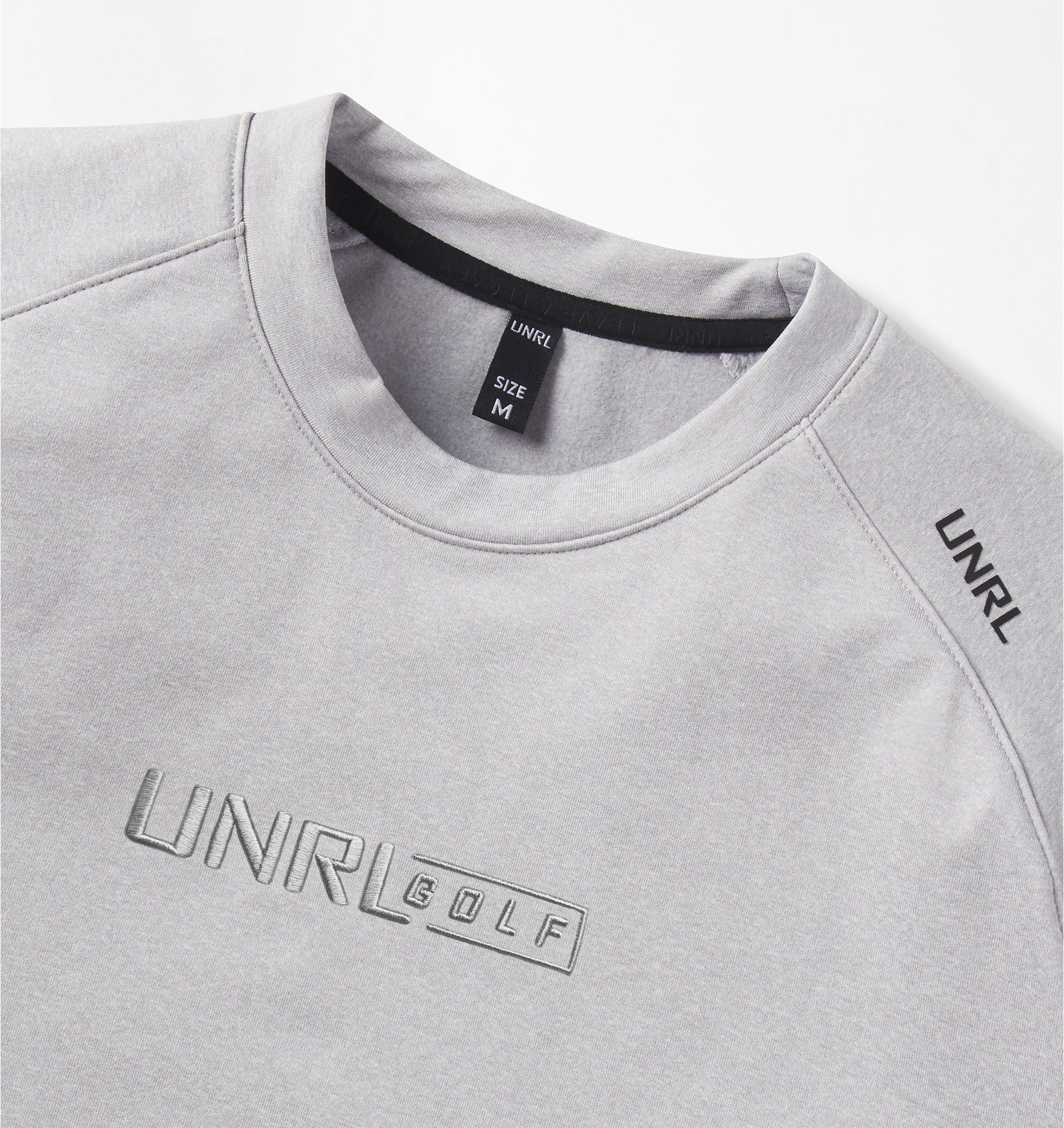 Crossover Crewneck [Golf] – UNRL