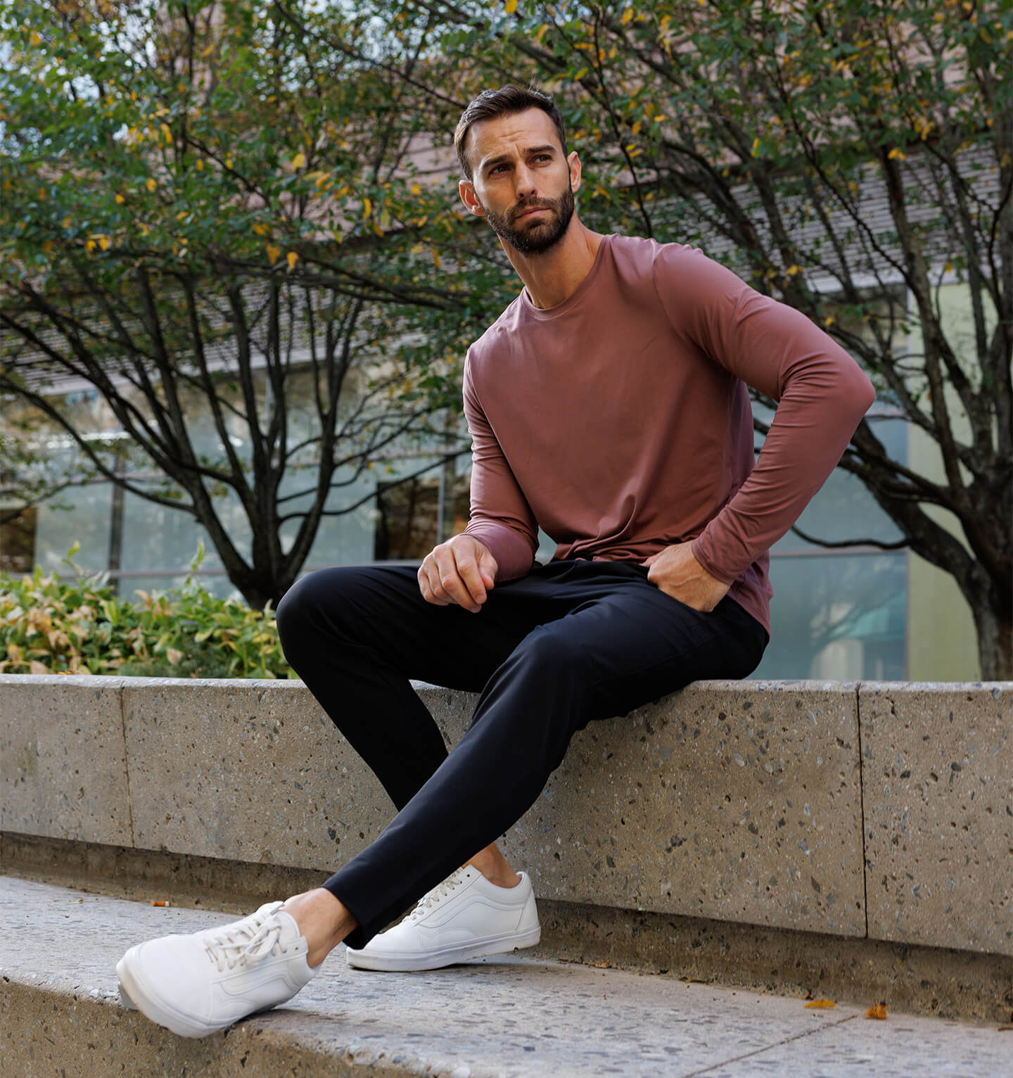Ultra Long Sleeve
