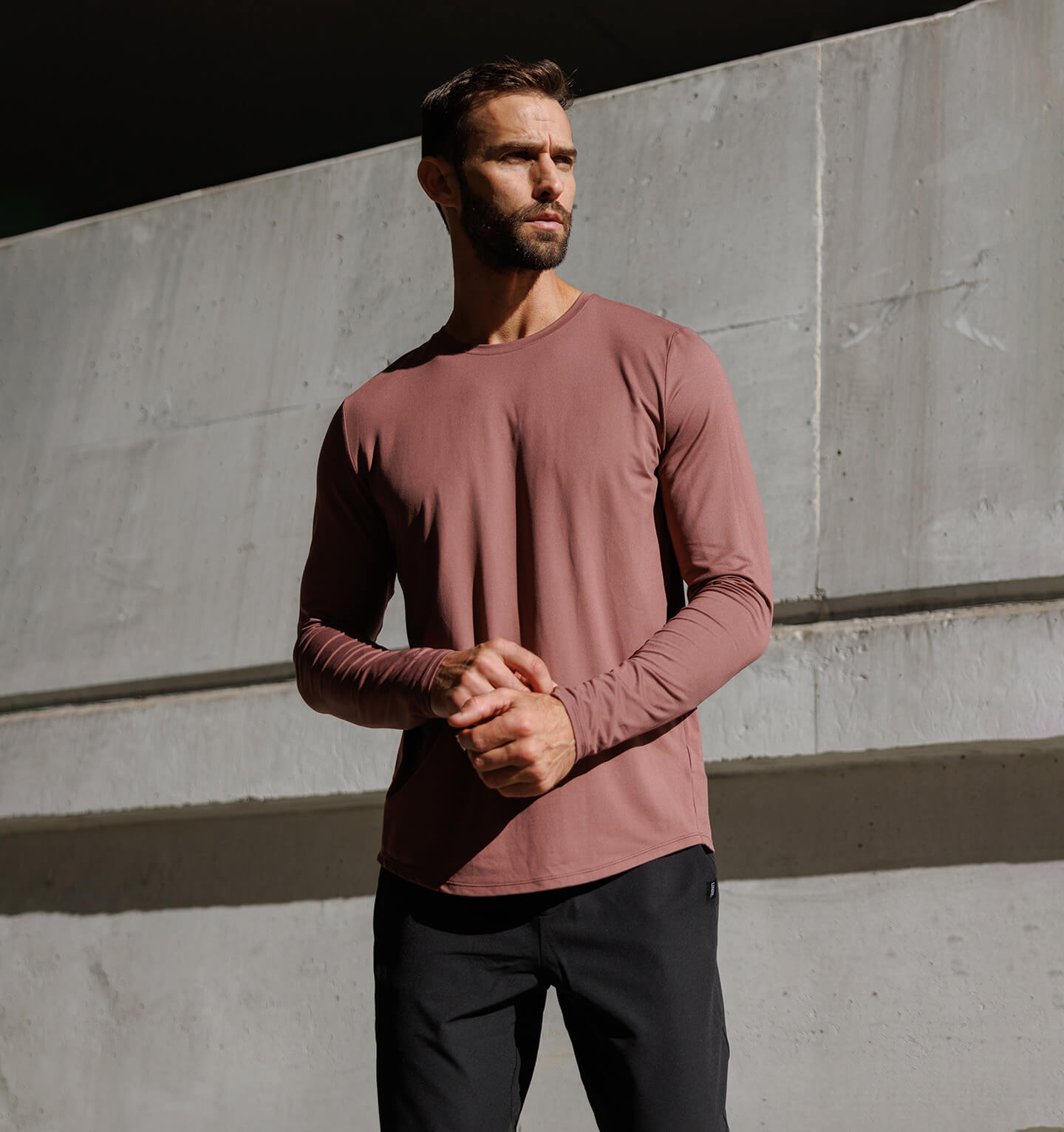 Ultra Long Sleeve