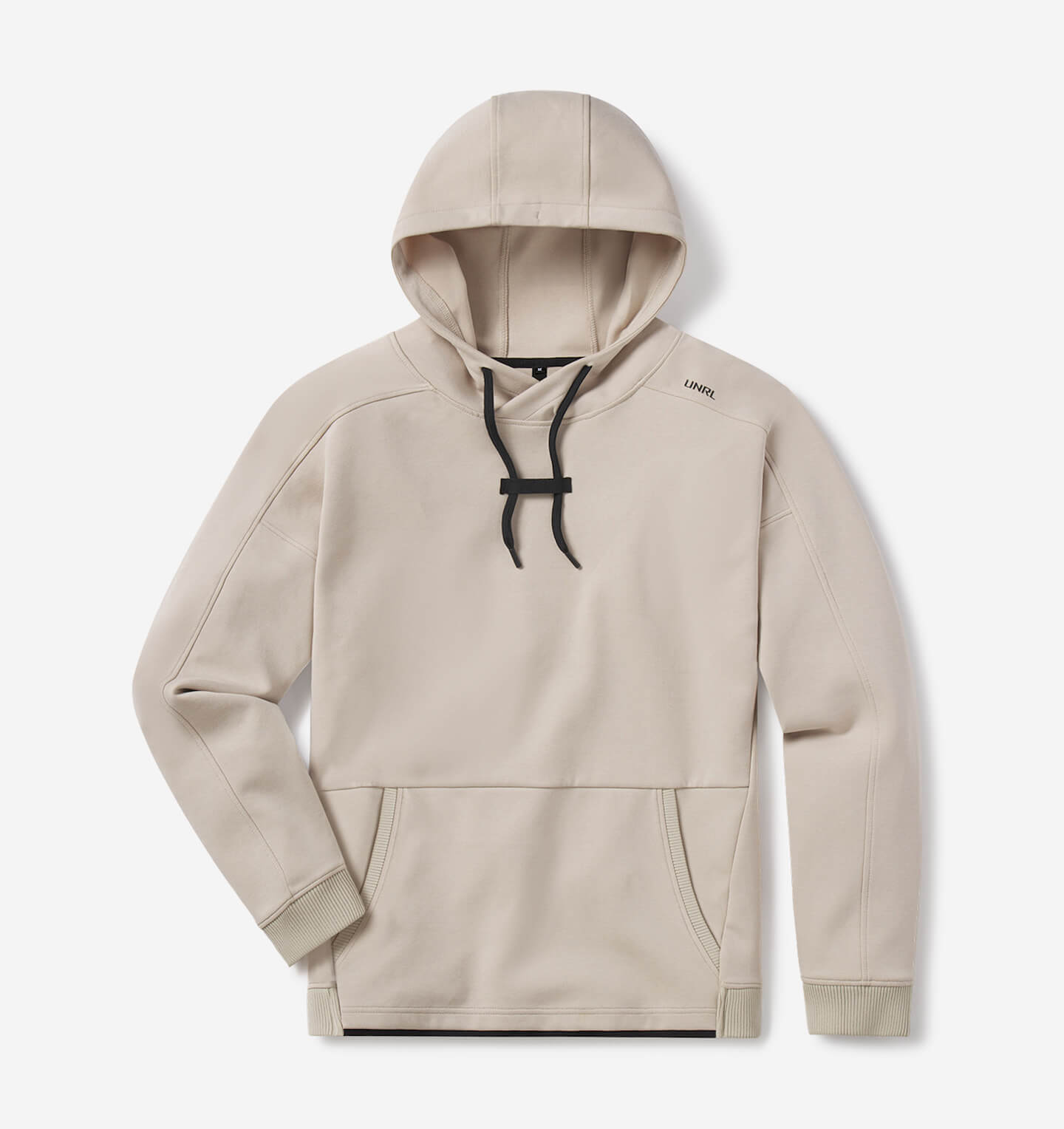 High Street Hoodie - Sand - UNRL