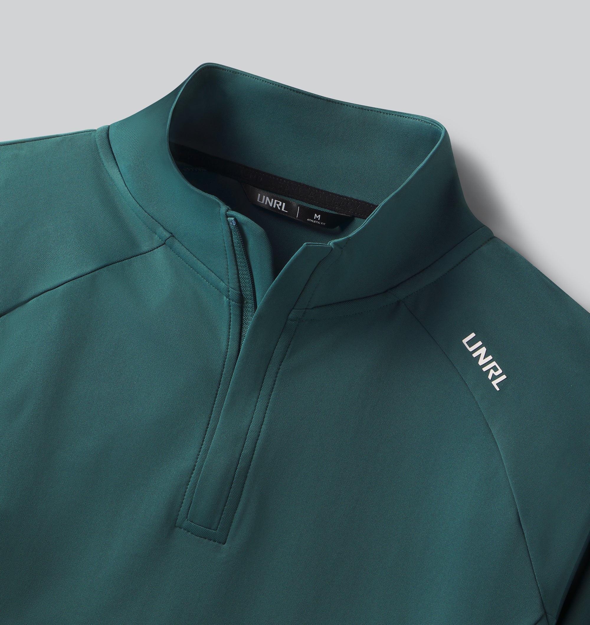 UNRL | Highlands Quarter Zip