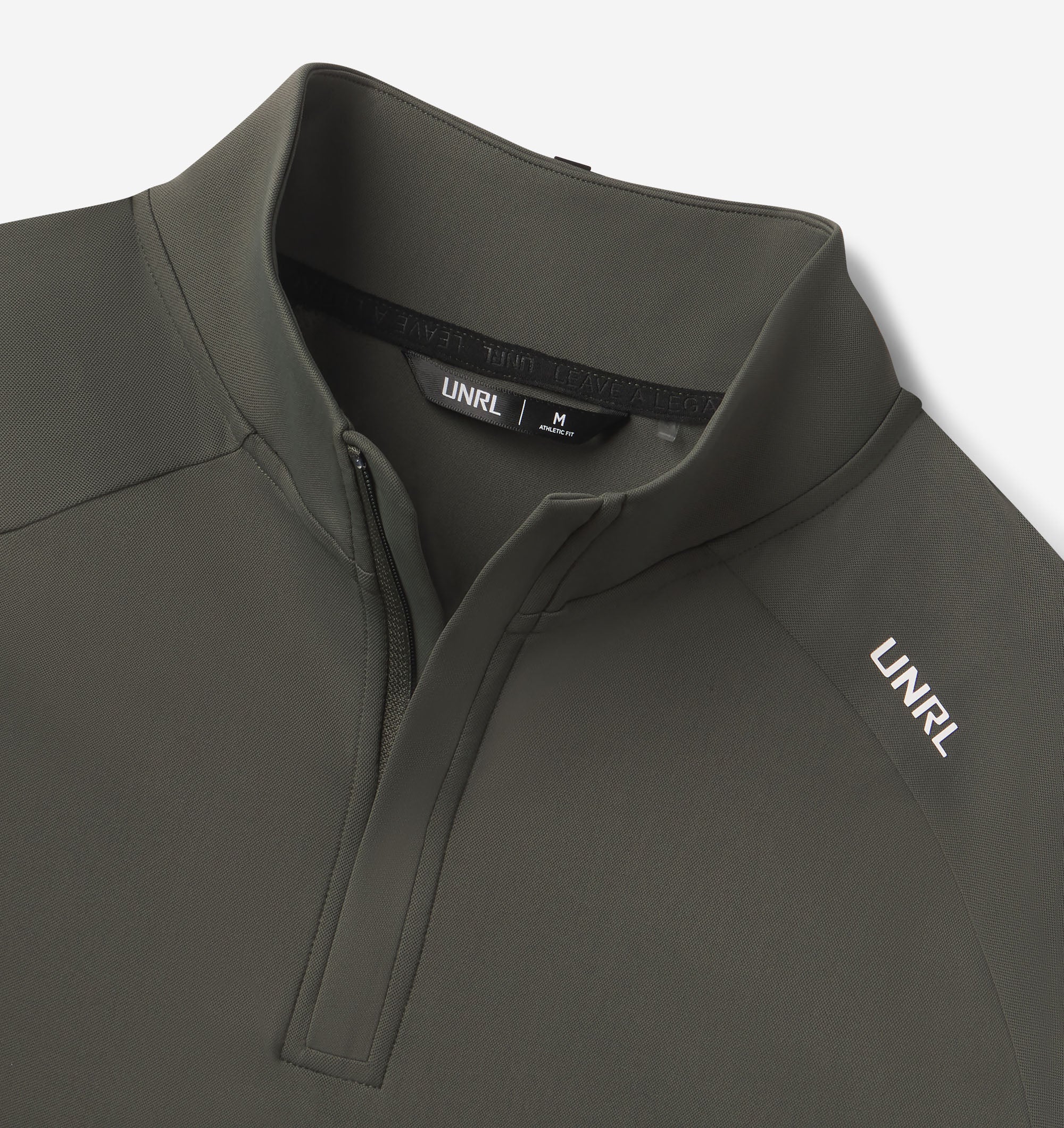 Highlands Quarter Zip