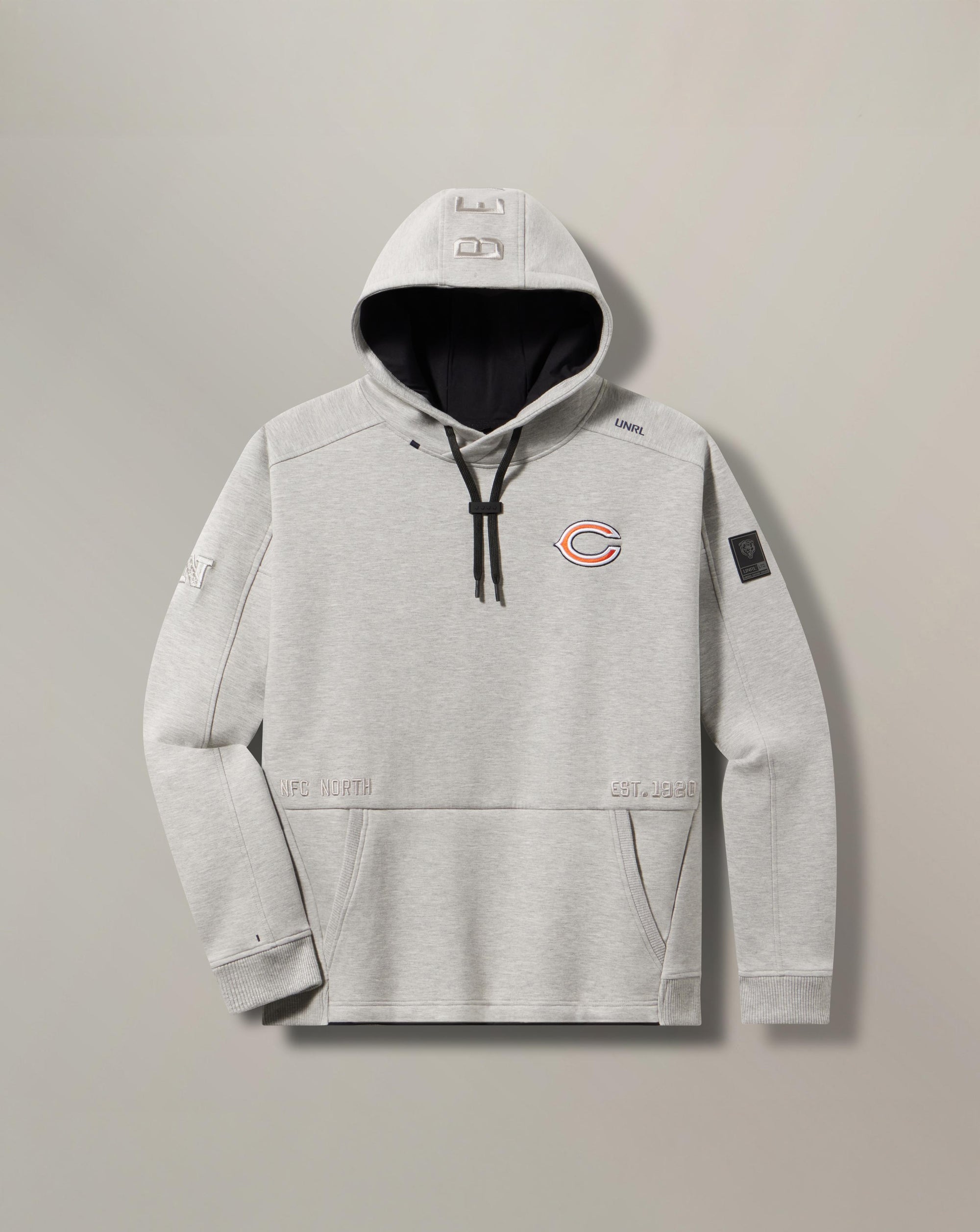 UNRL x Bears LTD. High Street Hoodie