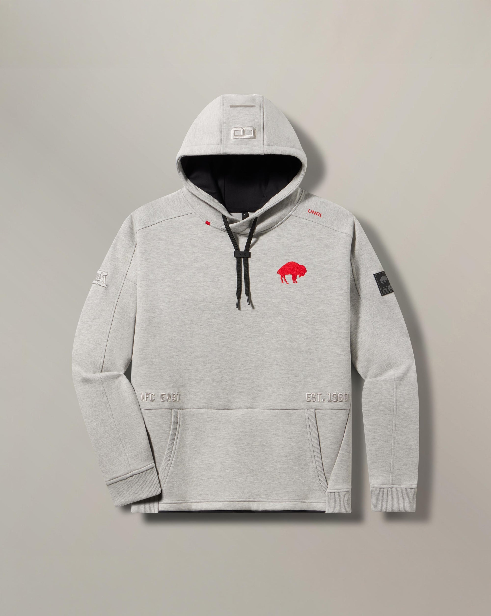 UNRL x Bills LTD. High Street Hoodie