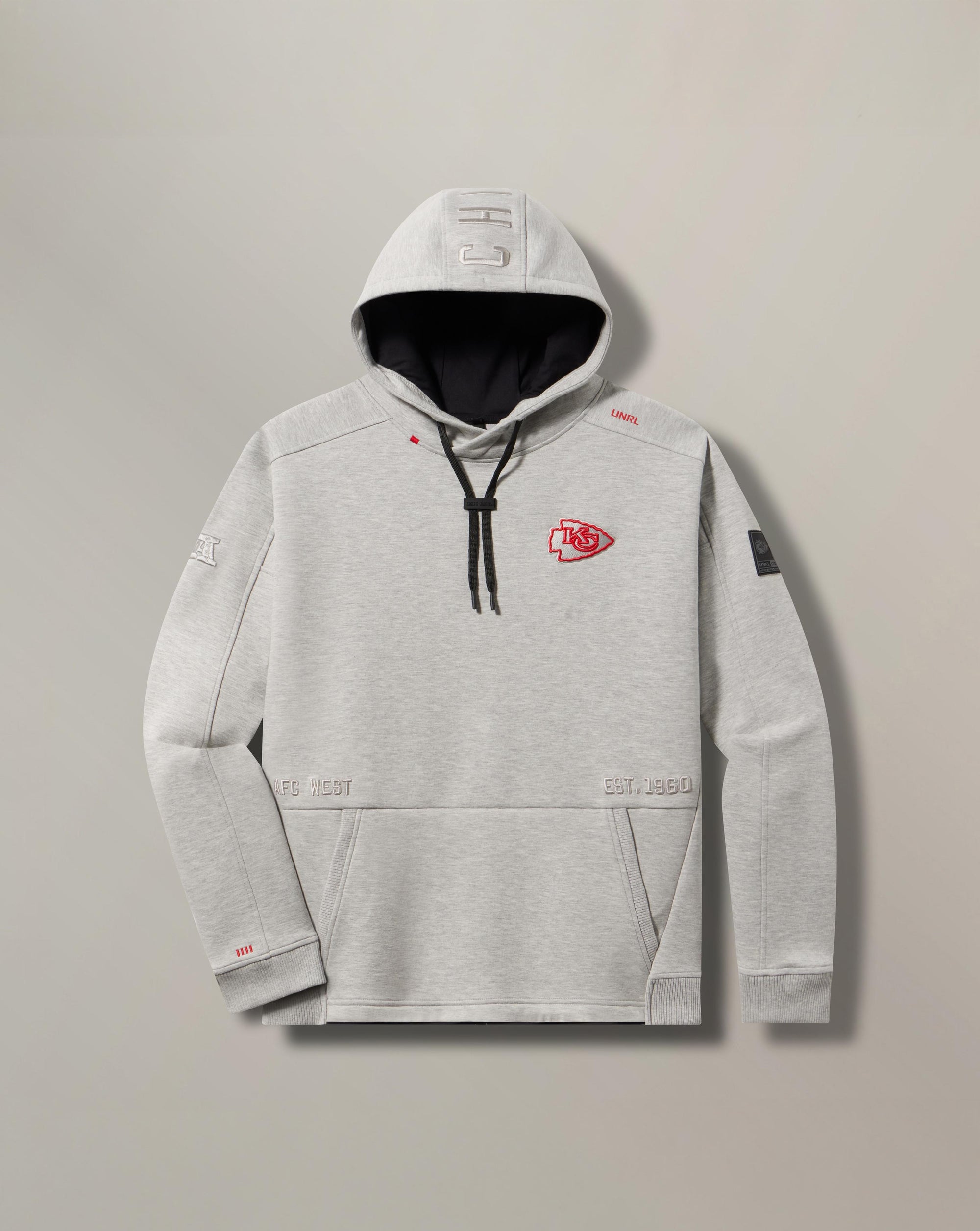 UNRL x Chiefs LTD. High Street Hoodie