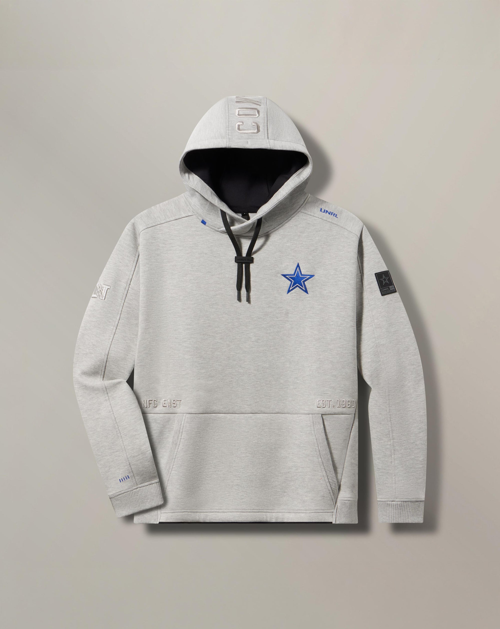 UNRL x Cowboys LTD. High Street Hoodie