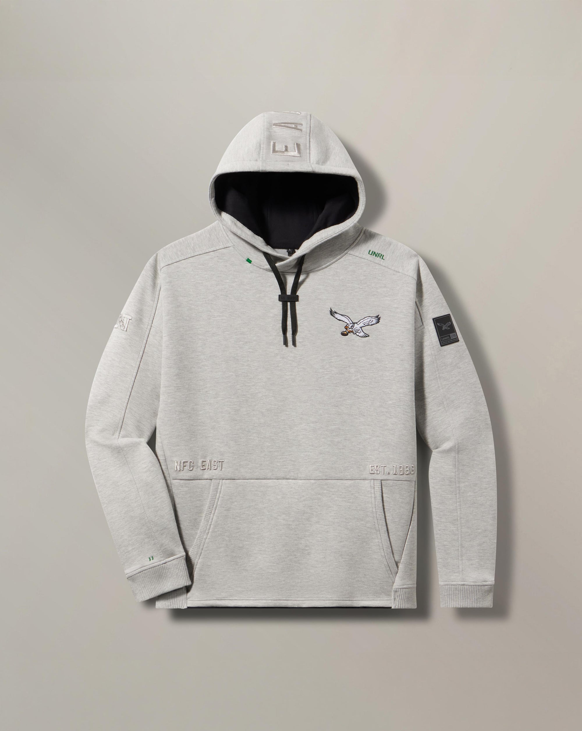 UNRL x Eagles LTD. High Street Hoodie