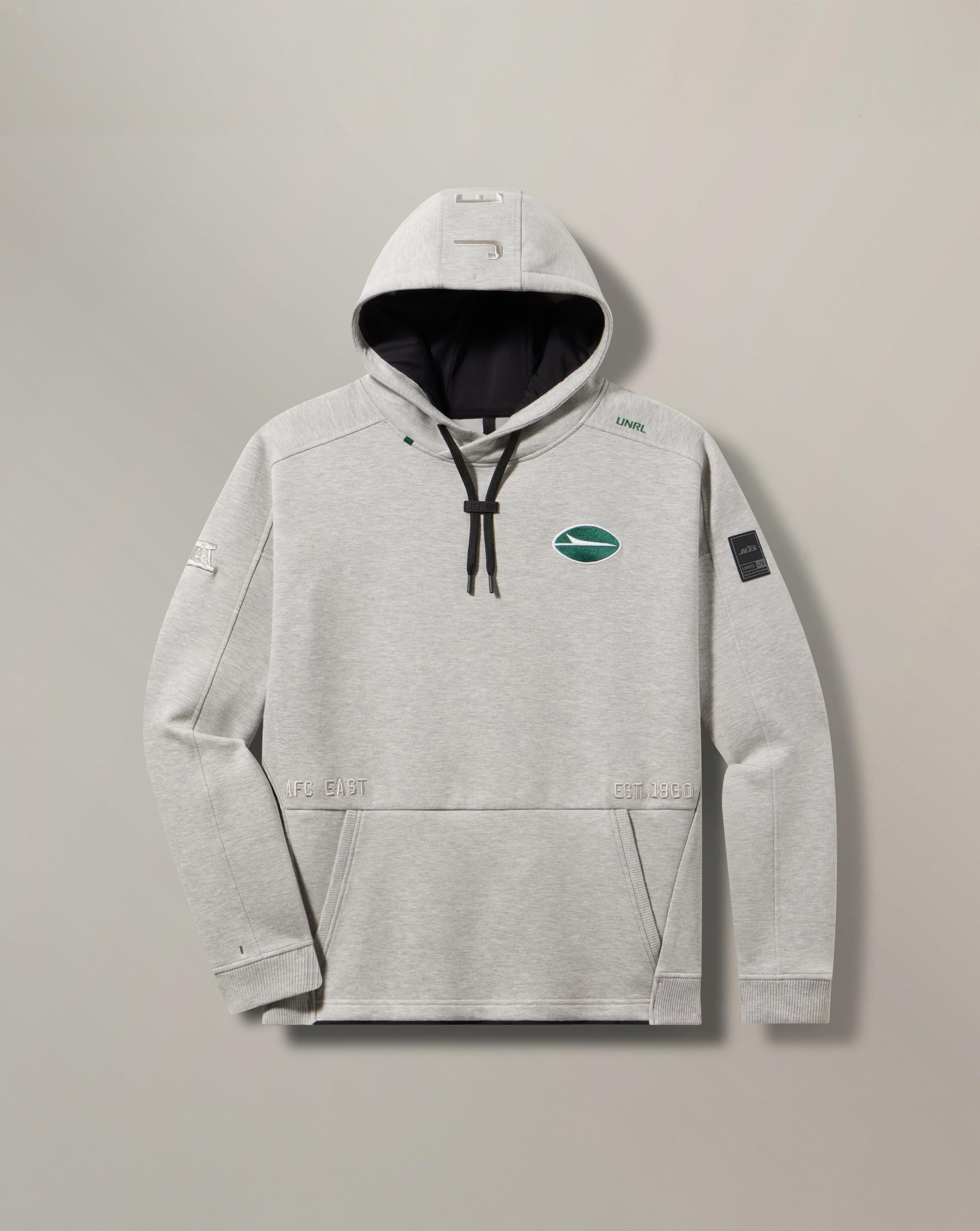 UNRL x Jets LTD. High Street Hoodie