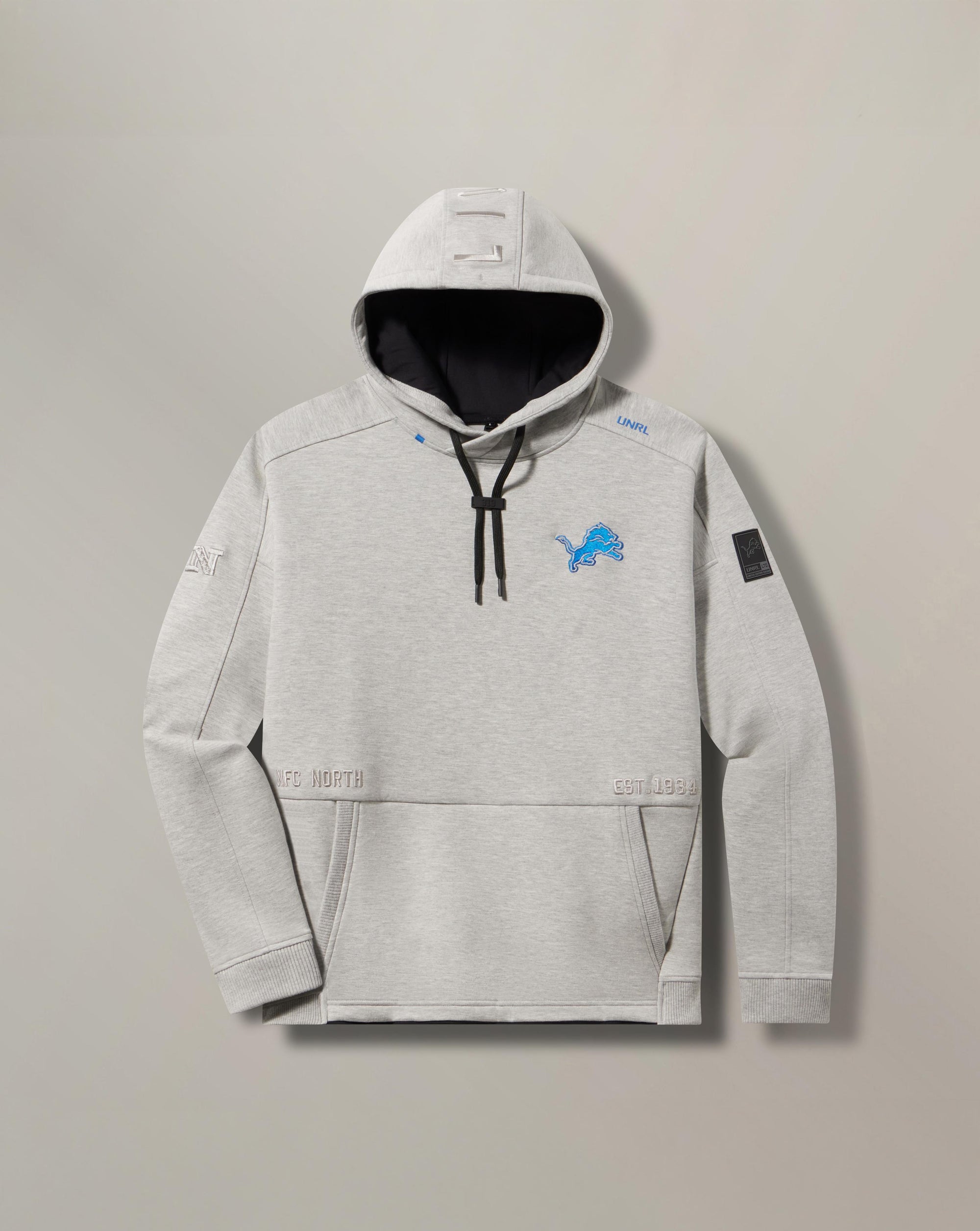 UNRL x Lions LTD. High Street Hoodie