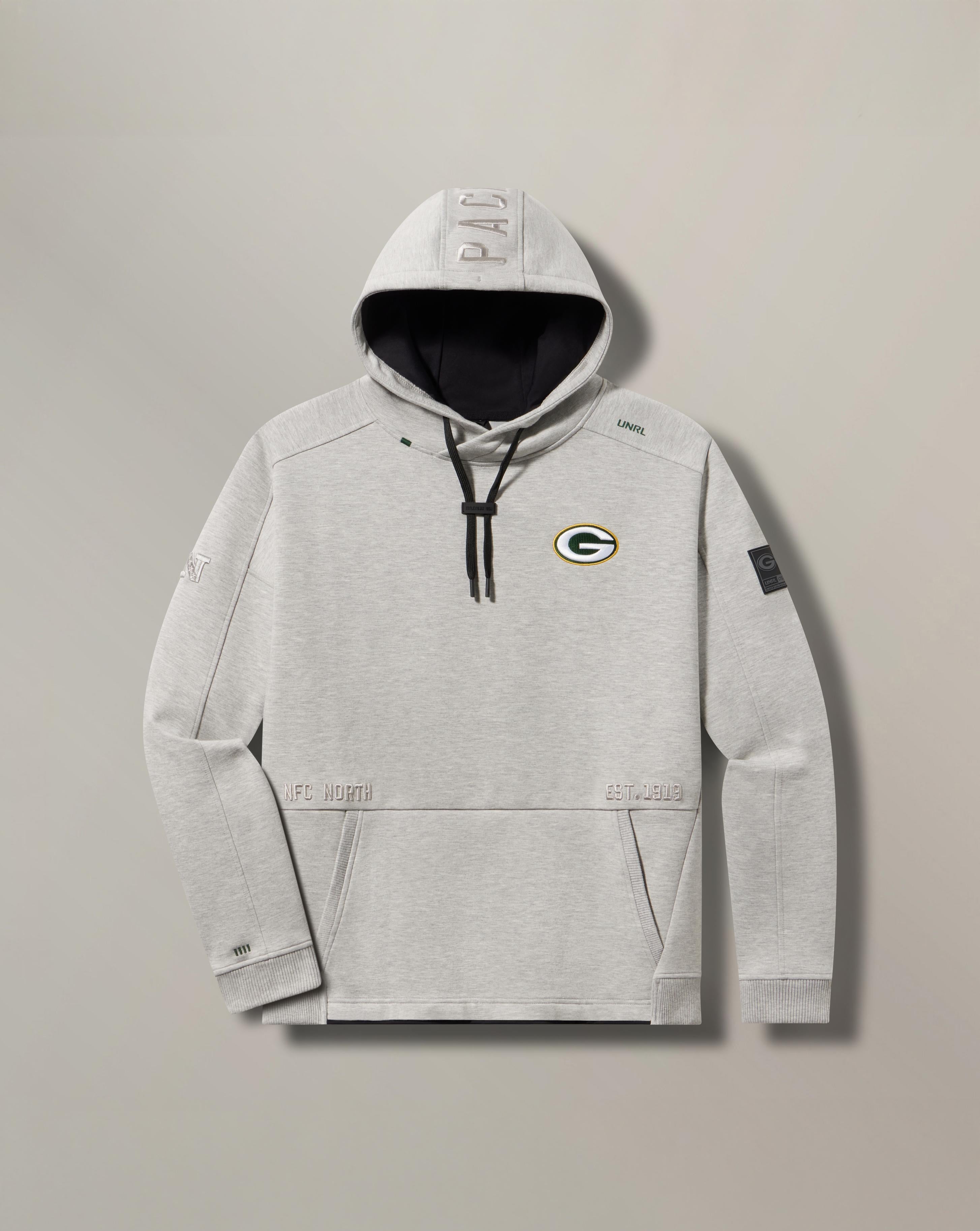 UNRL x Packers LTD. High Street Hoodie