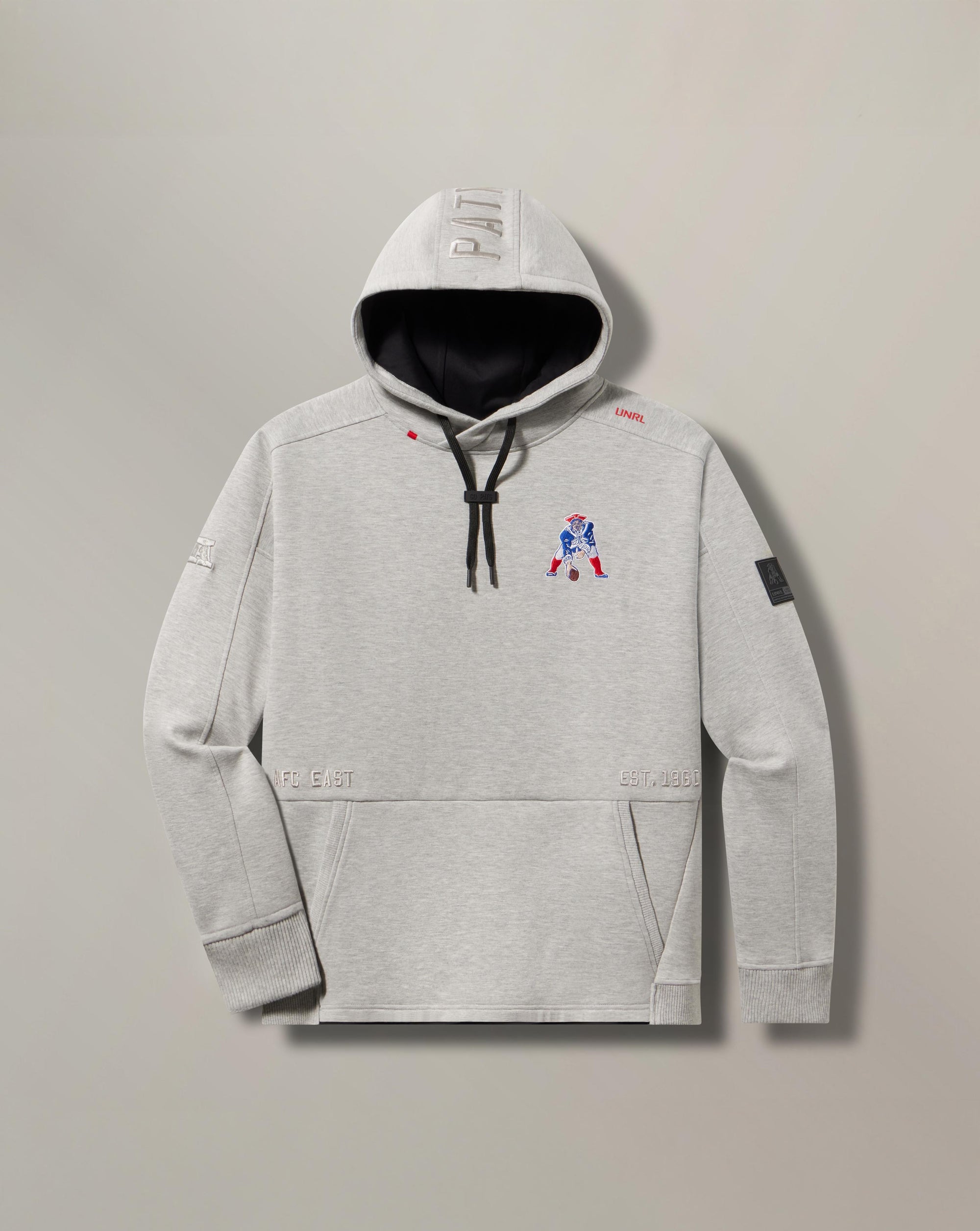 UNRL x Patriots LTD. High Street Hoodie