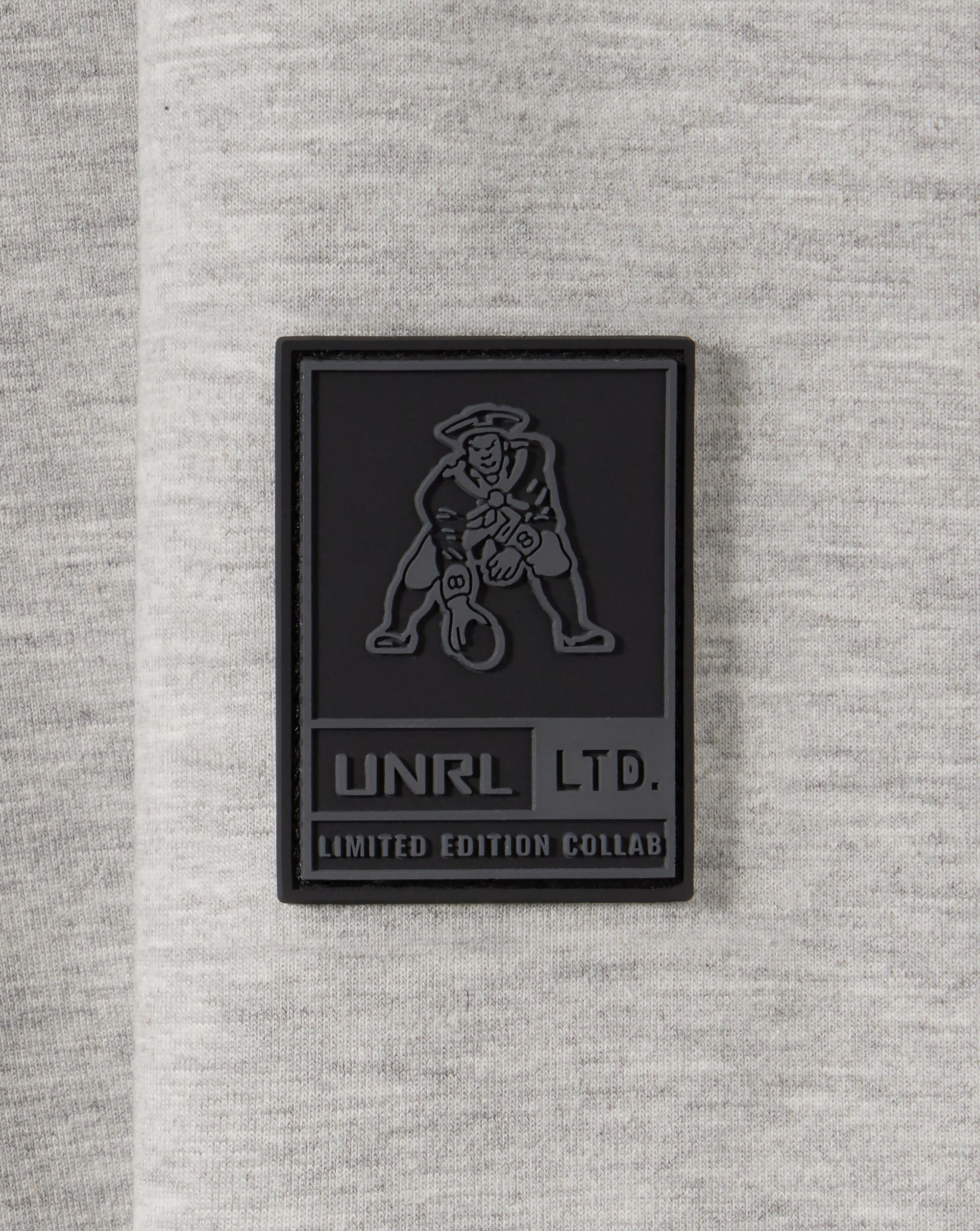 UNRL x Patriots LTD. High Street Hoodie