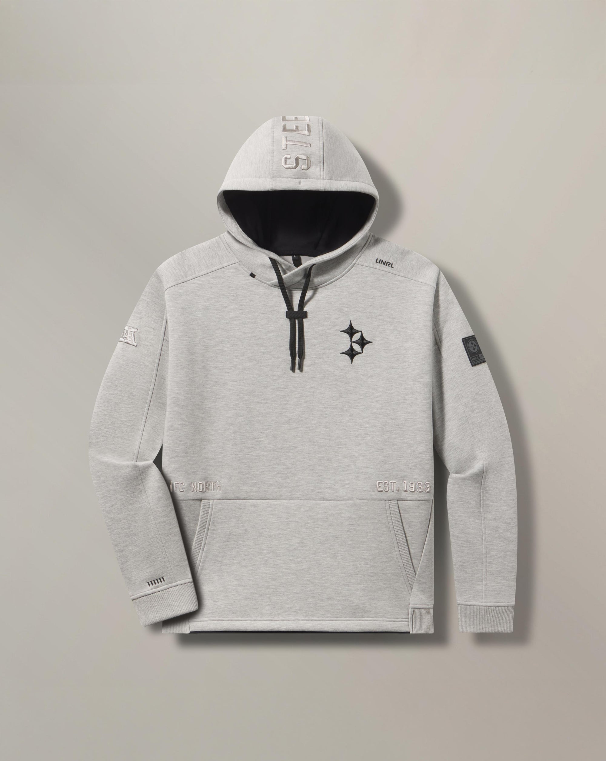 UNRL x Steelers LTD. High Street Hoodie