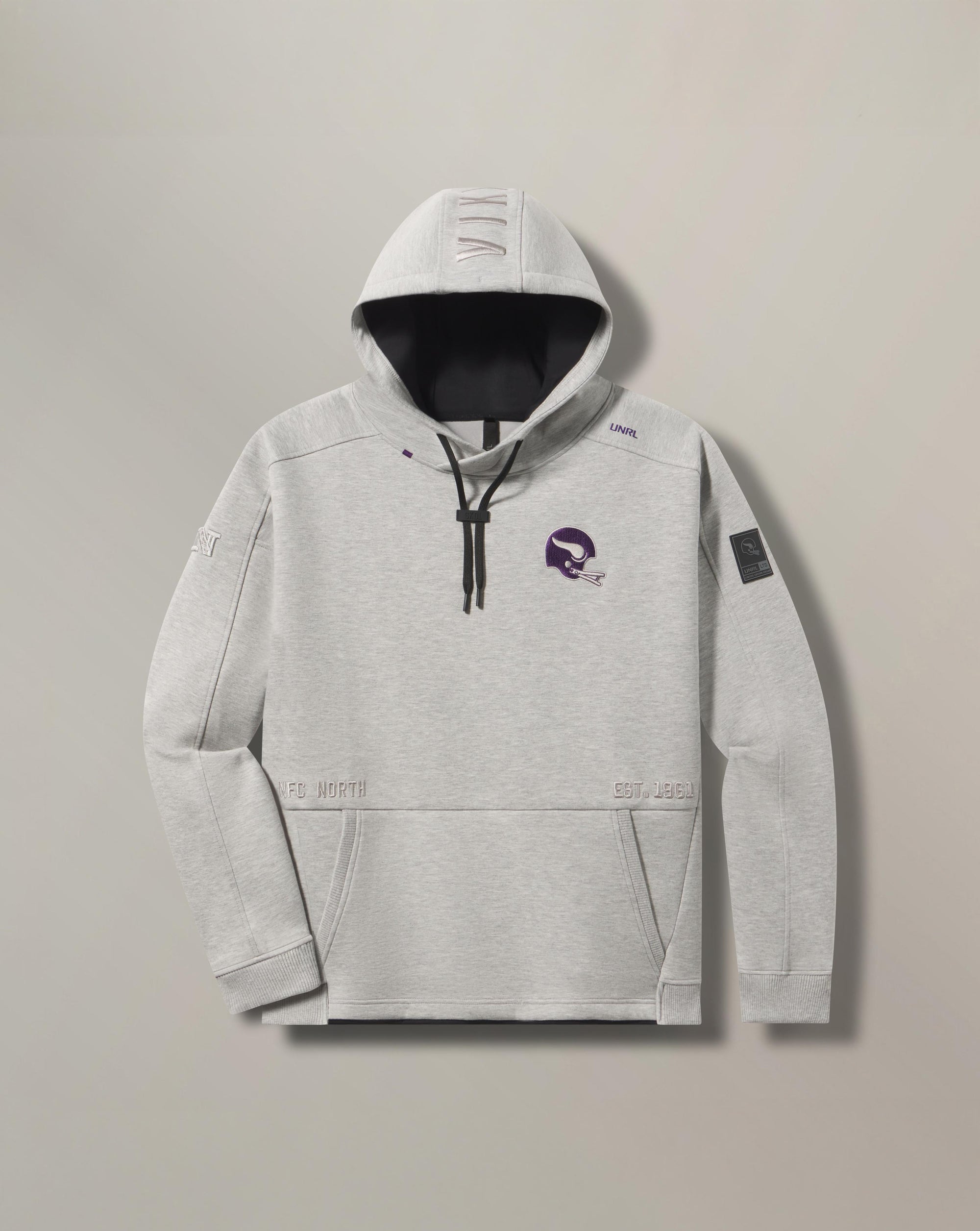 UNRL x Vikings LTD. High Street Hoodie