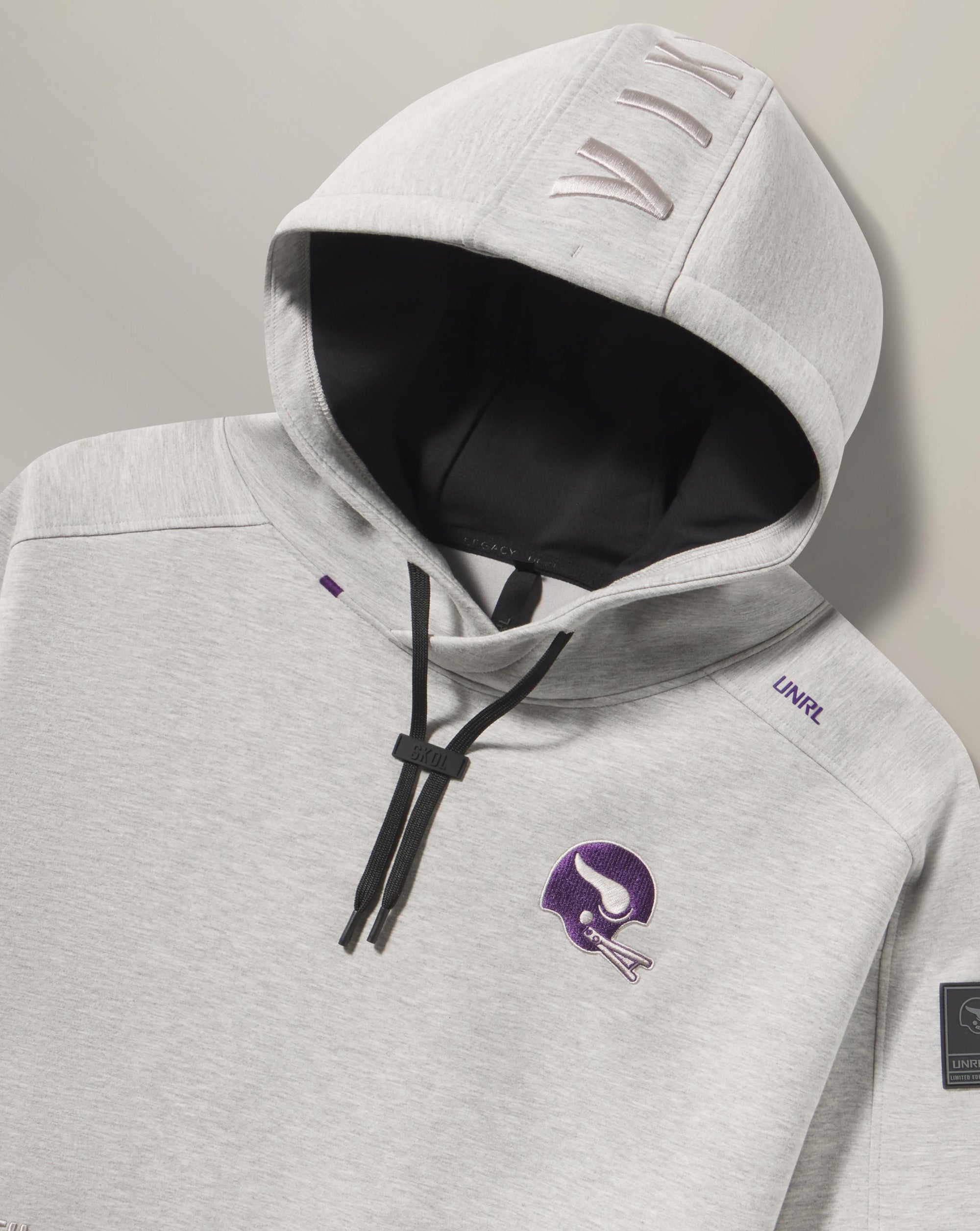 UNRL x Vikings LTD. High Street Hoodie