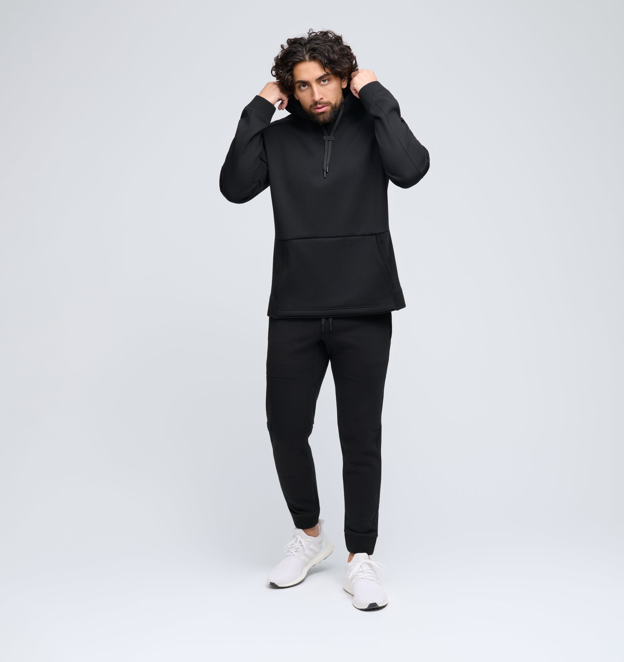 High Street Hoodie II