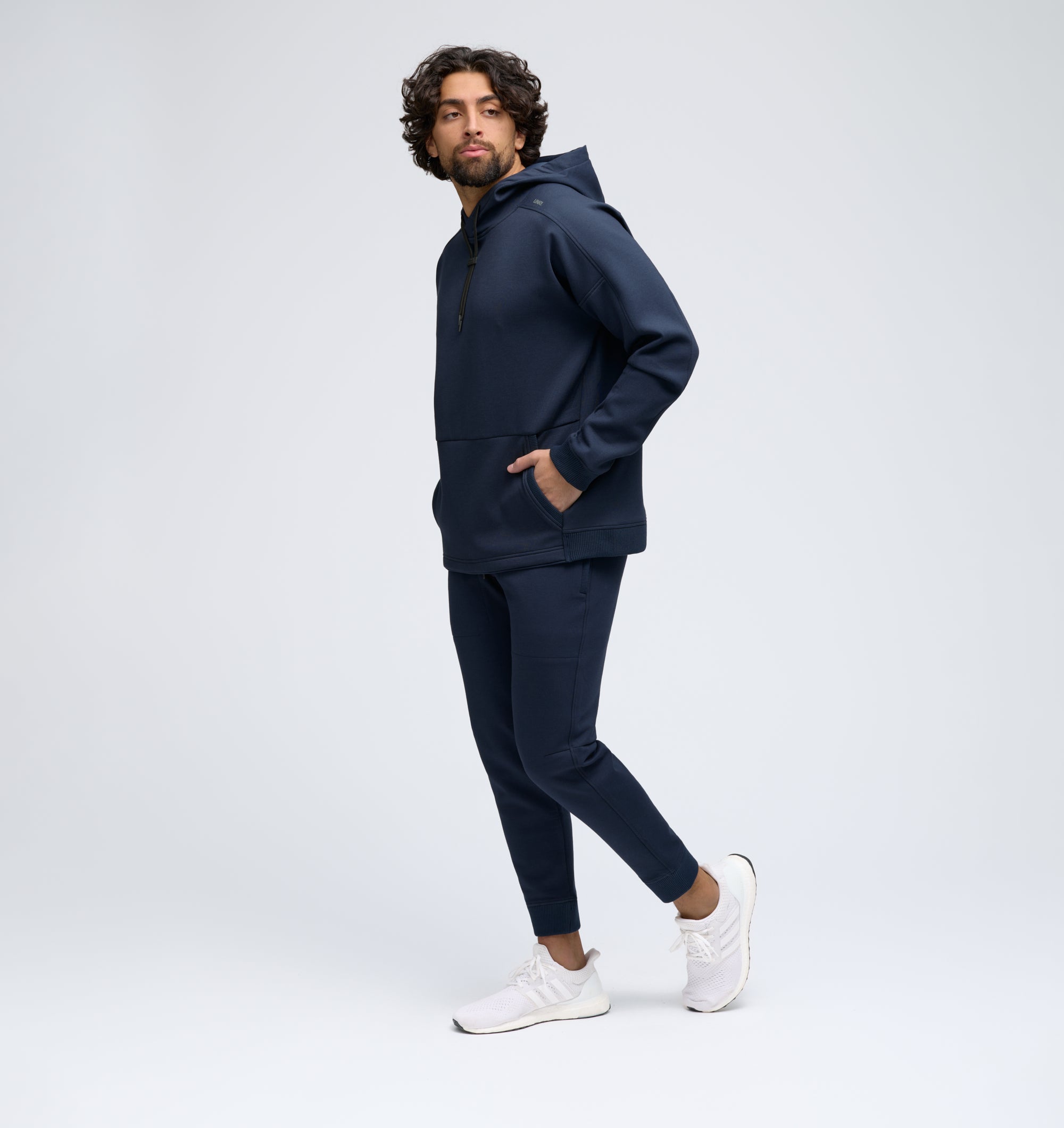 High Street Hoodie II