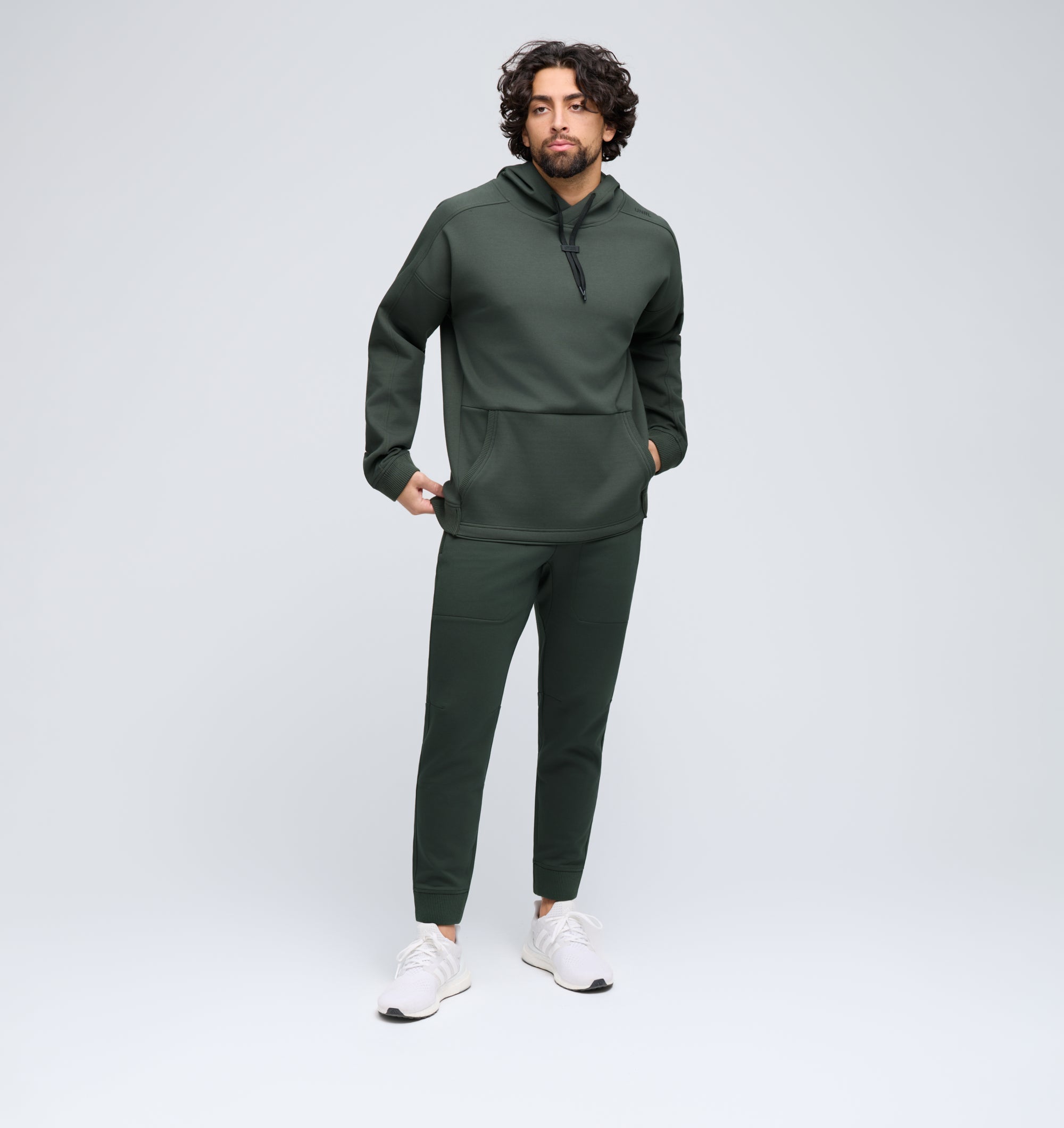 High Street Hoodie II