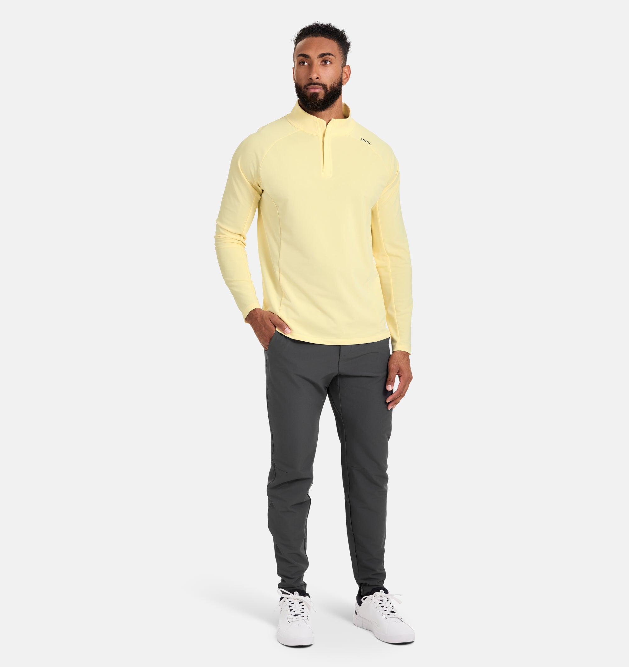 Highlands Quarter Zip