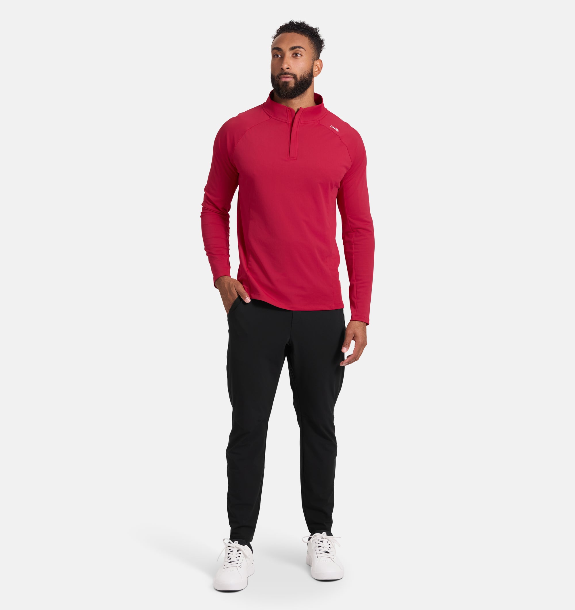 Highlands Quarter Zip