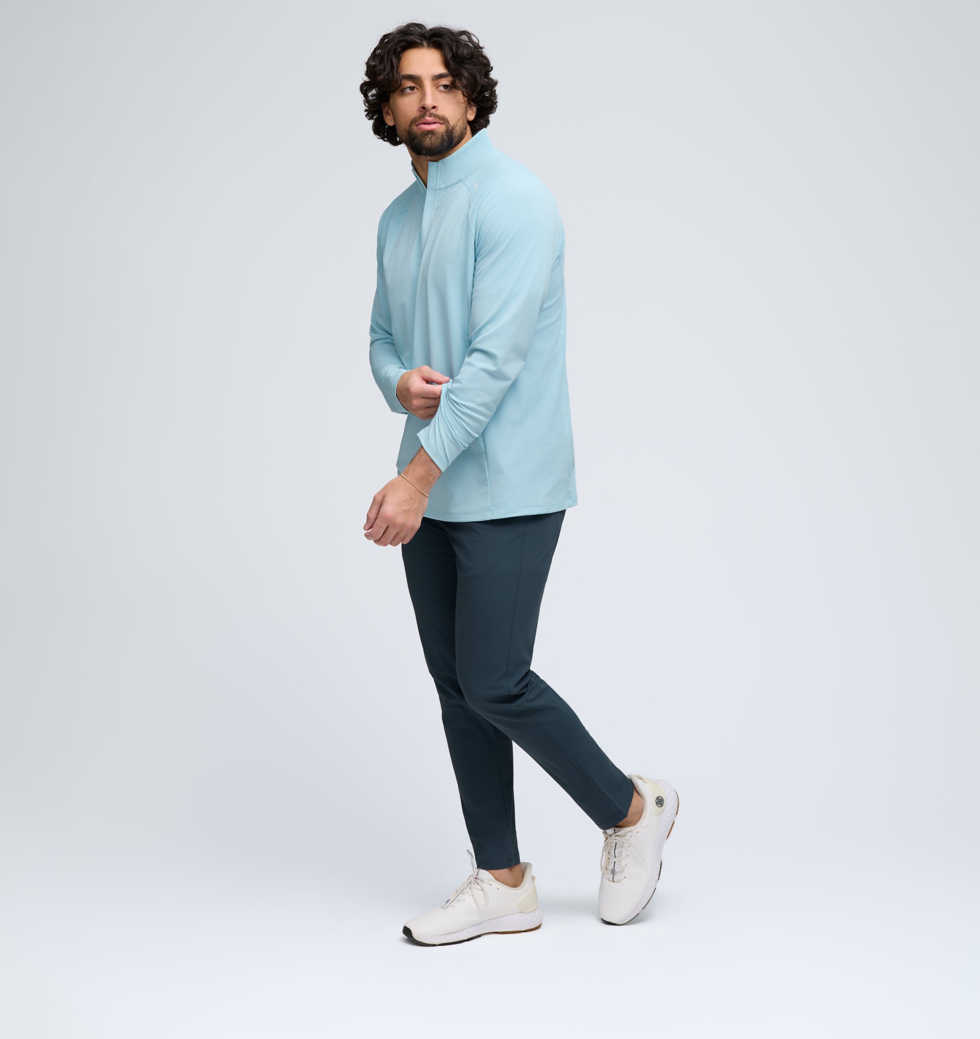 Highlands Quarter Zip