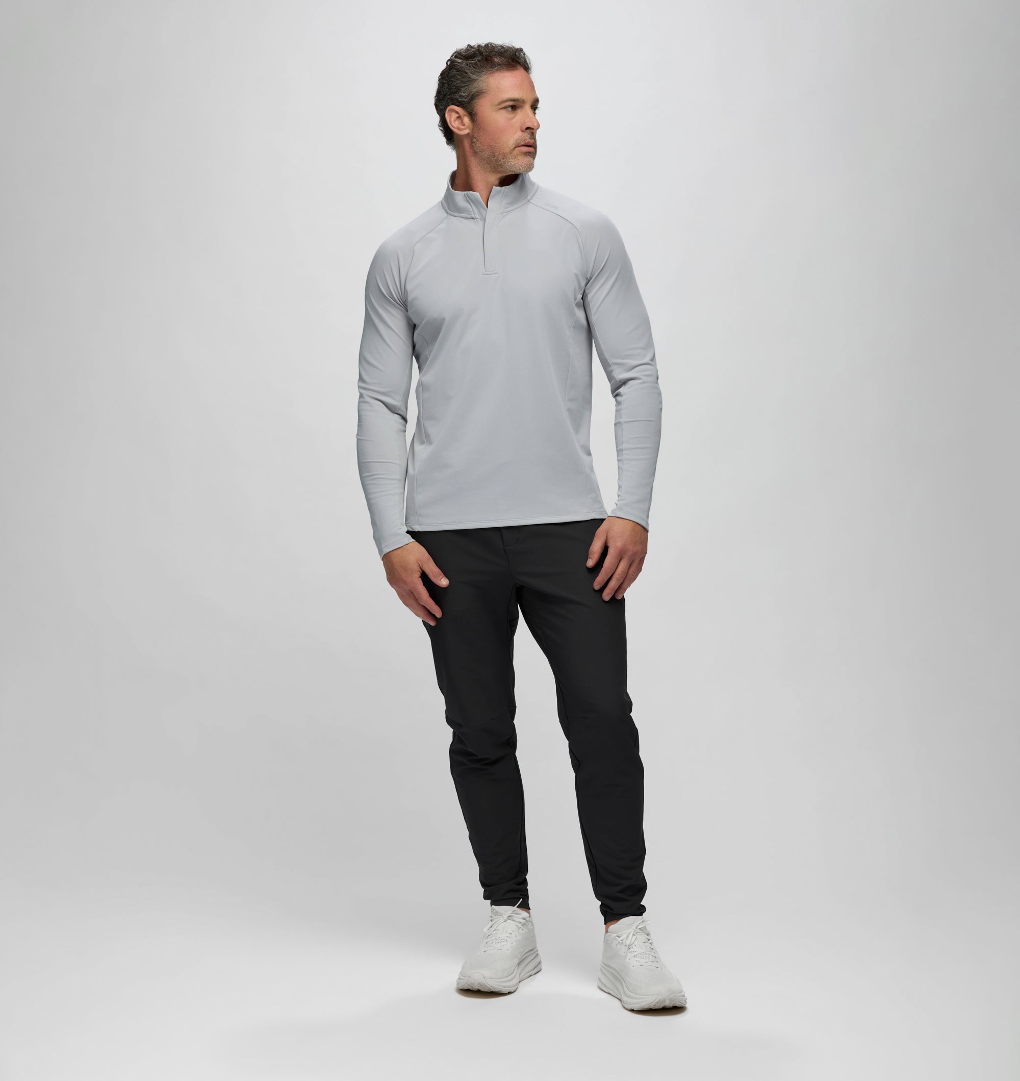 Highlands Quarter Zip