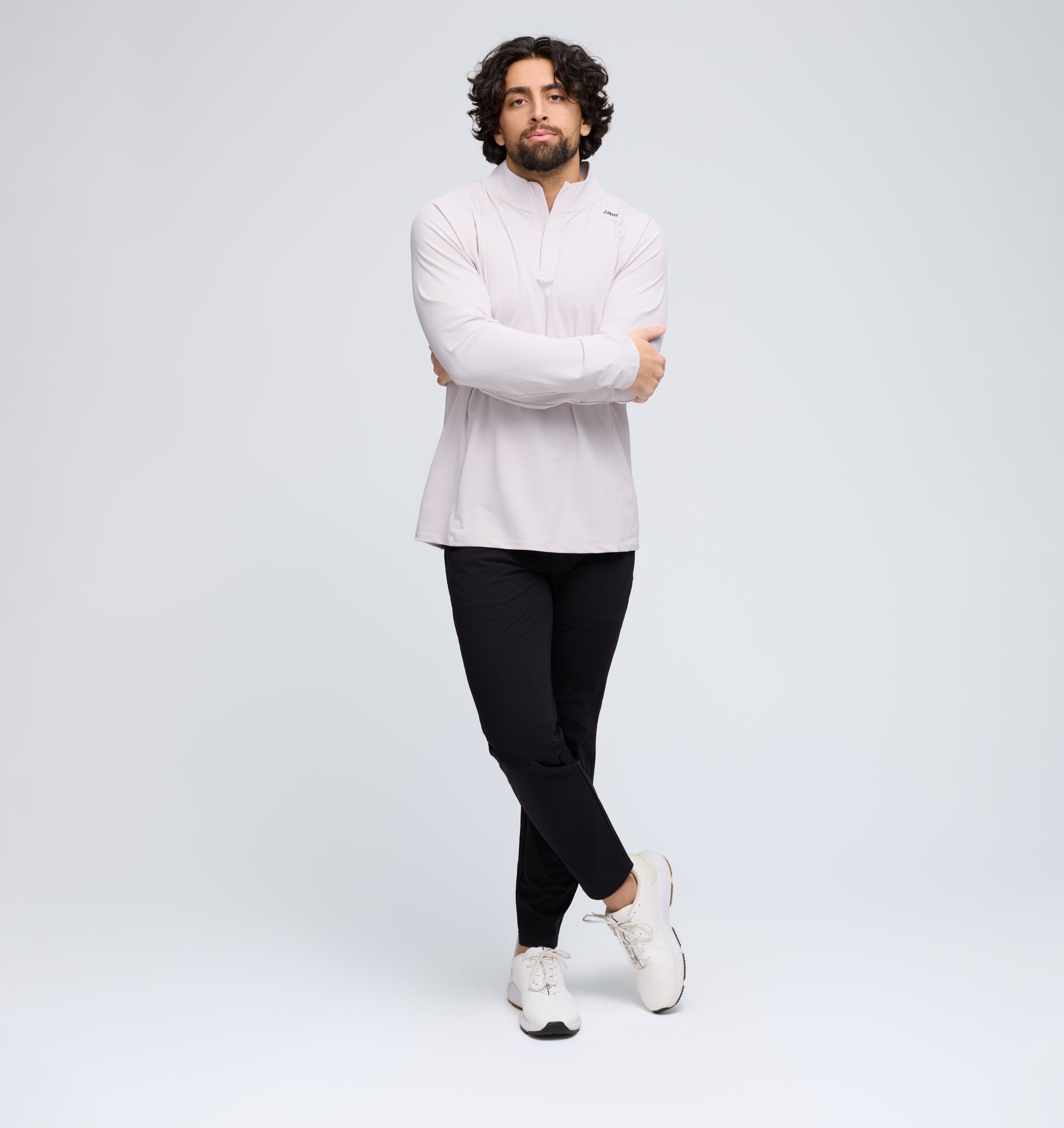 Highlands Quarter Zip