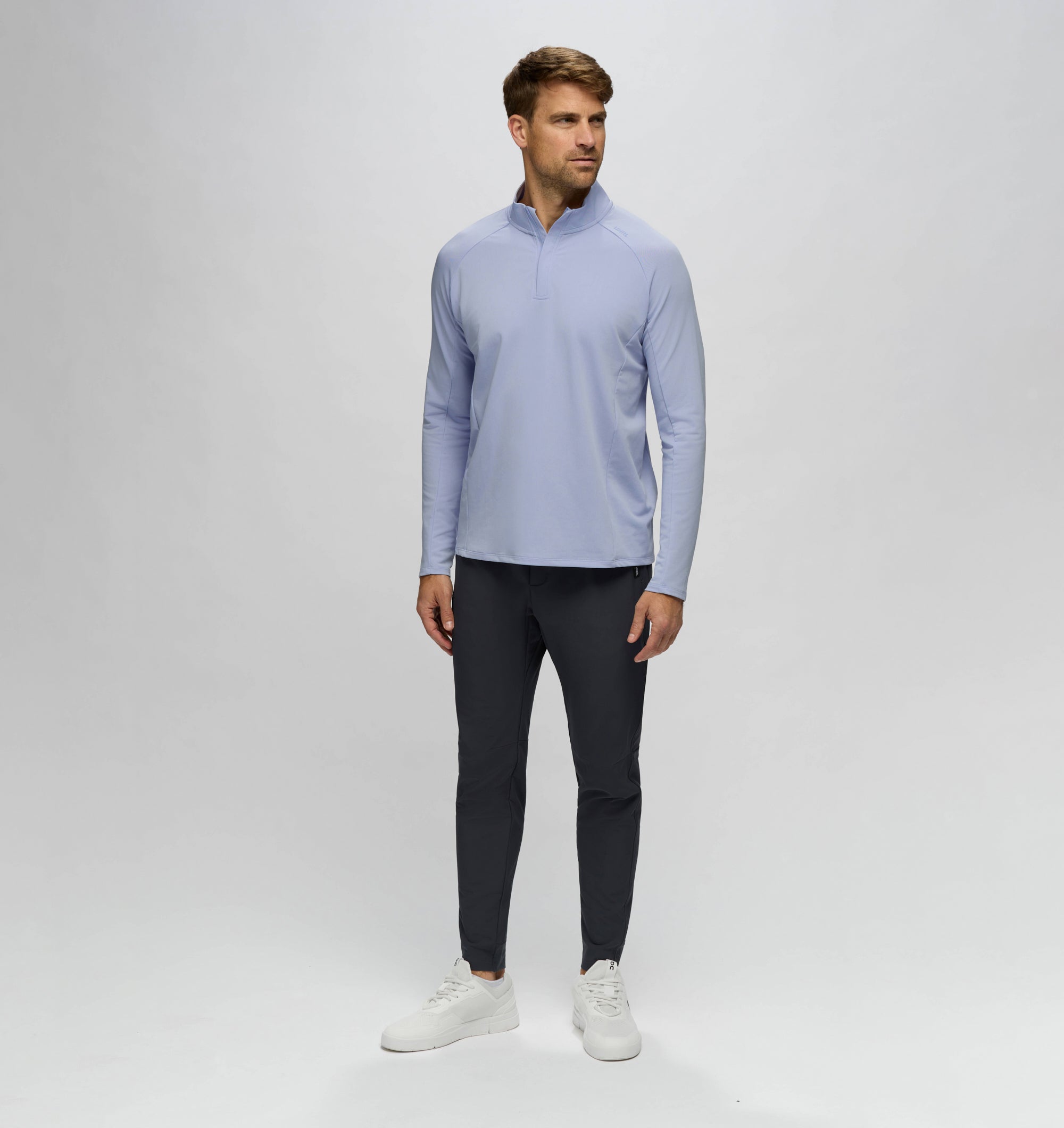 Highlands Quarter Zip