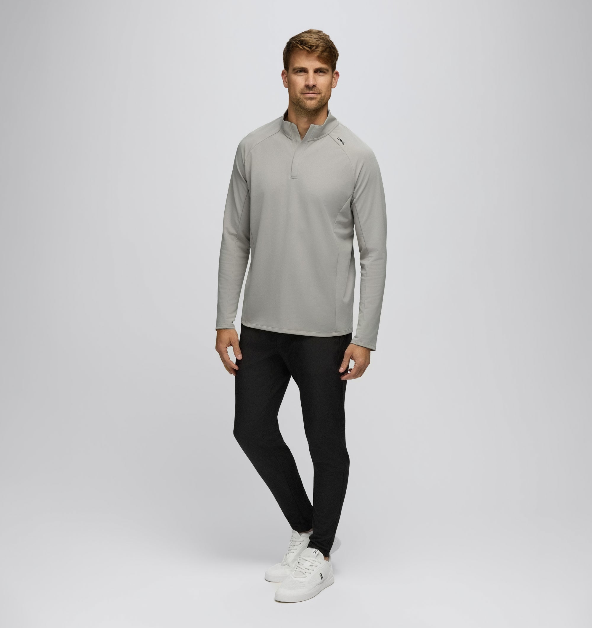 Highlands Quarter Zip