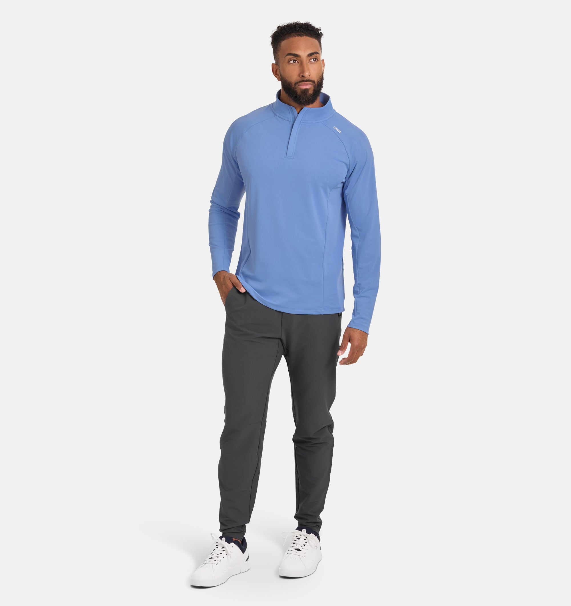 Highlands Quarter Zip
