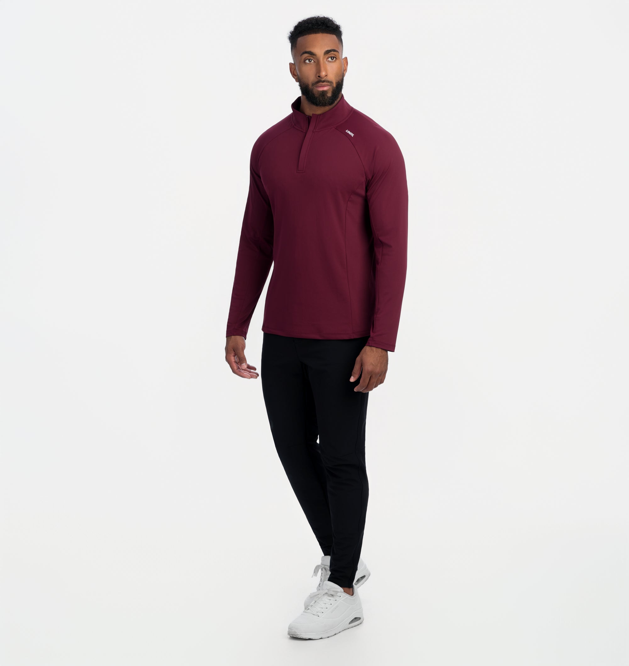 Highlands Quarter Zip
