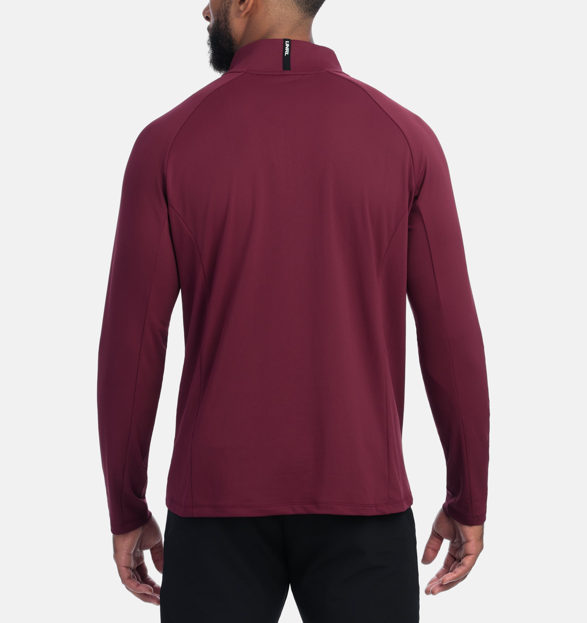 Highlands Quarter Zip